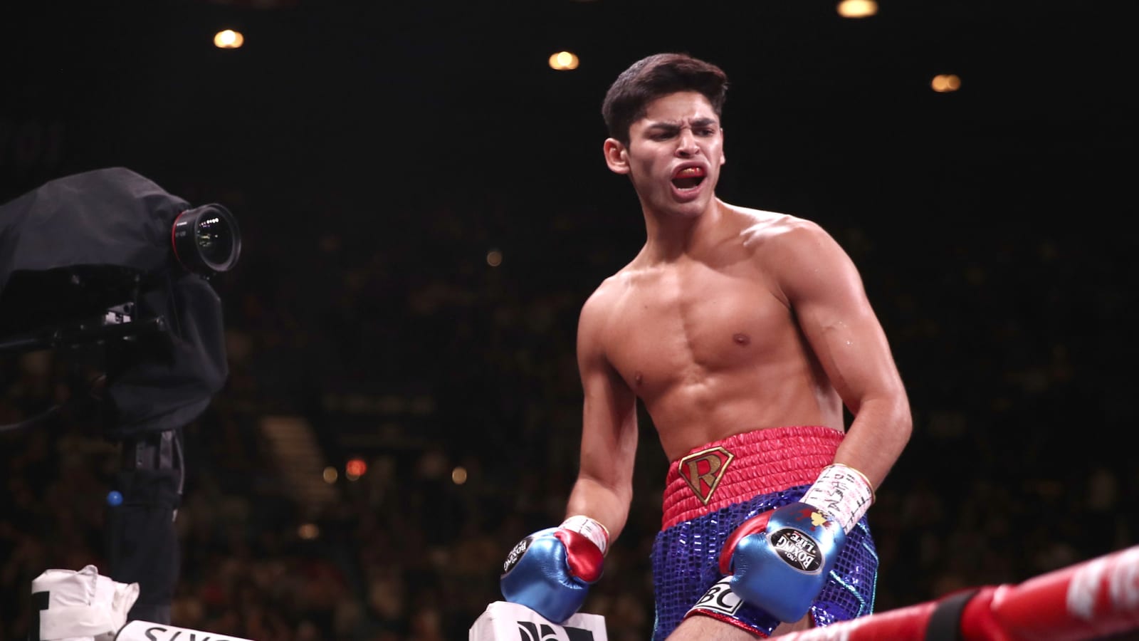 Ryan Garcia Next Fight: ‘King Ry’ Makes Return At Special Ring Magazine Event In May