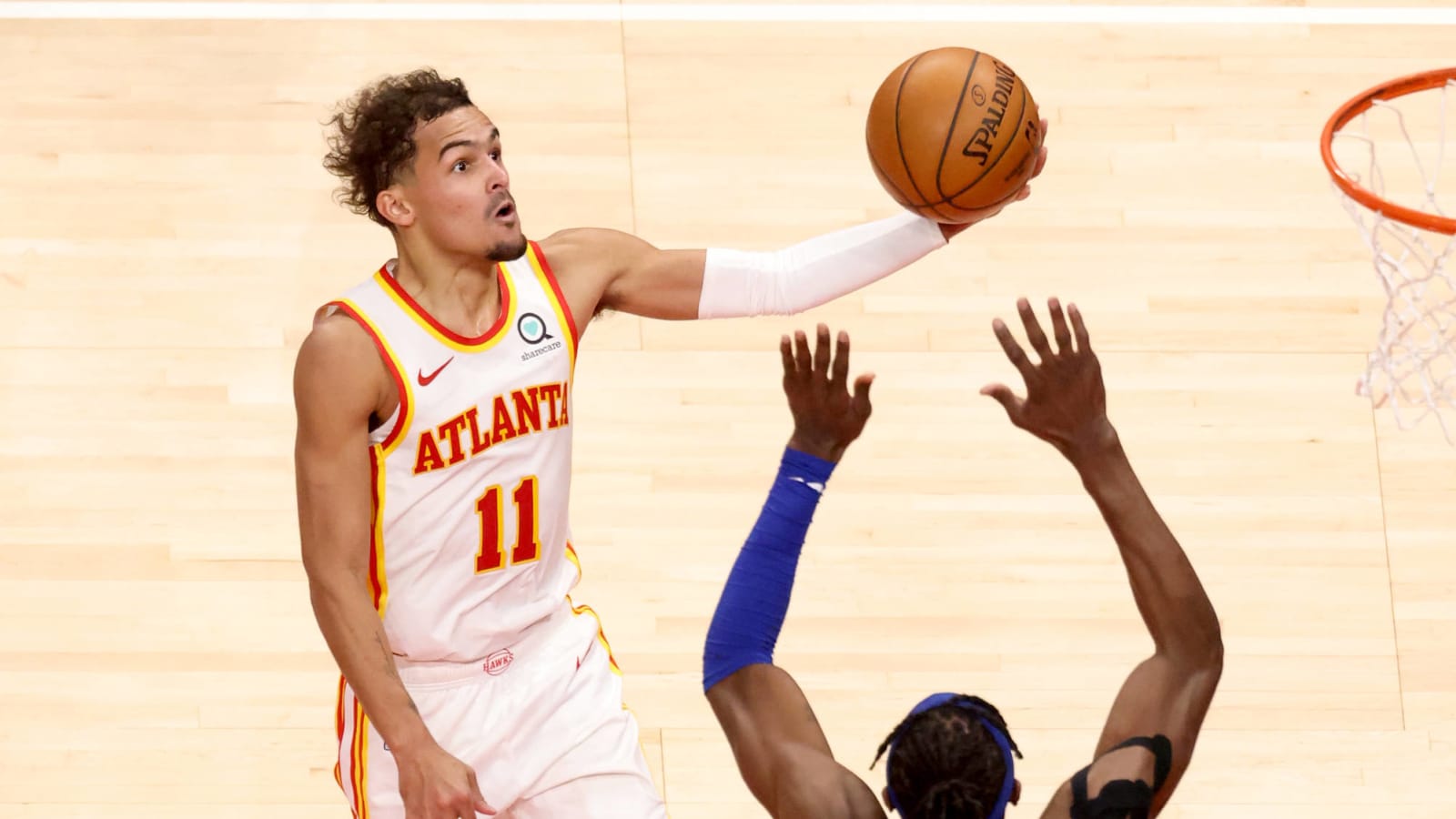 Trae Young responds to Steve Nash’s criticism of his foul-drawing move