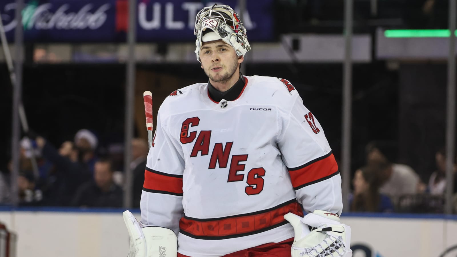 Hurricanes Goaltender Pyotr Kochetkov&#39;s KHL Rights Surprisingly Get Traded
