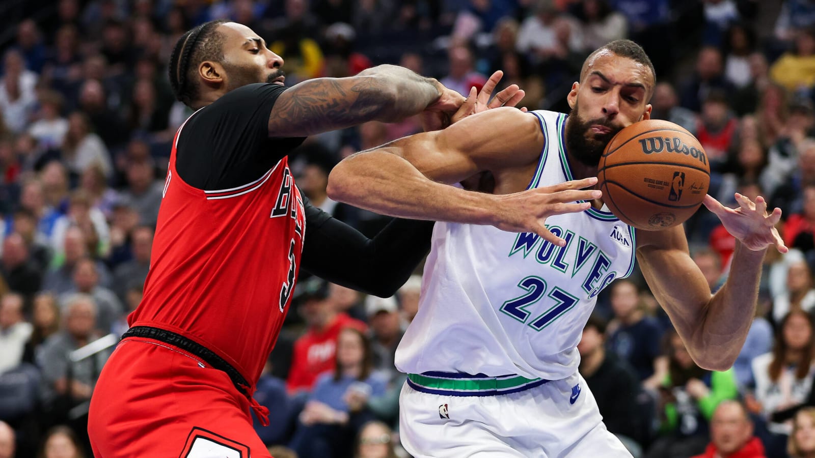 Timberwolves’ Rudy Gobert Says He’ll Start ‘Holding People Accountable’ For Dirty Plays