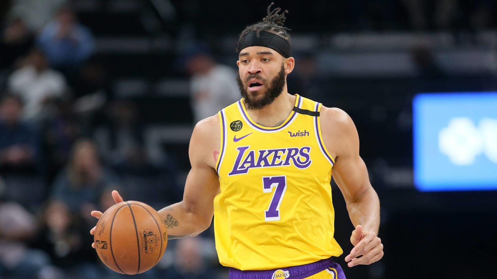 JaVale McGee throws shade at Giannis Antetokounmpo after Lakers