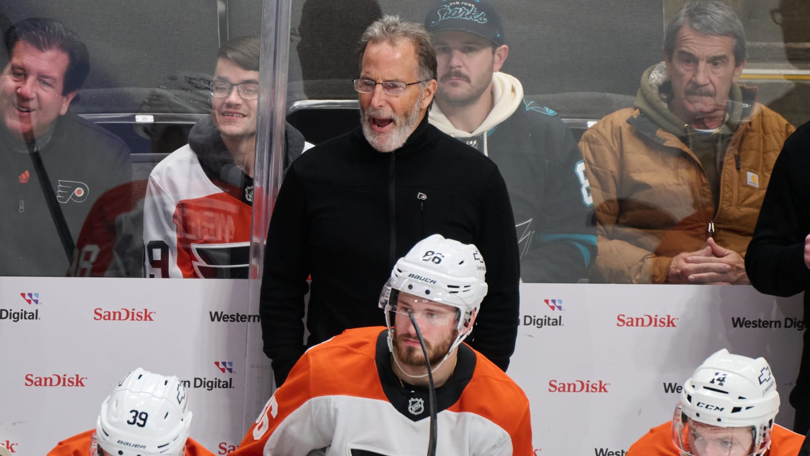 Tortorella Wants Flyers’ Focus on Meaningful Games Not Trade Sh–