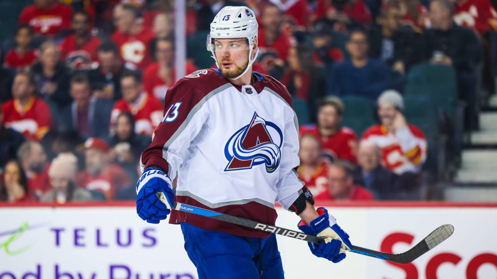 Avalanche Need Nichushkin’s Consistency