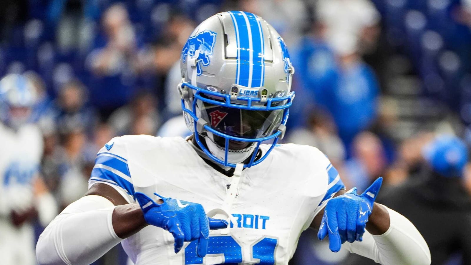 JJ Watt defends Lions' Kerby Joseph over latest cheap shot allegations