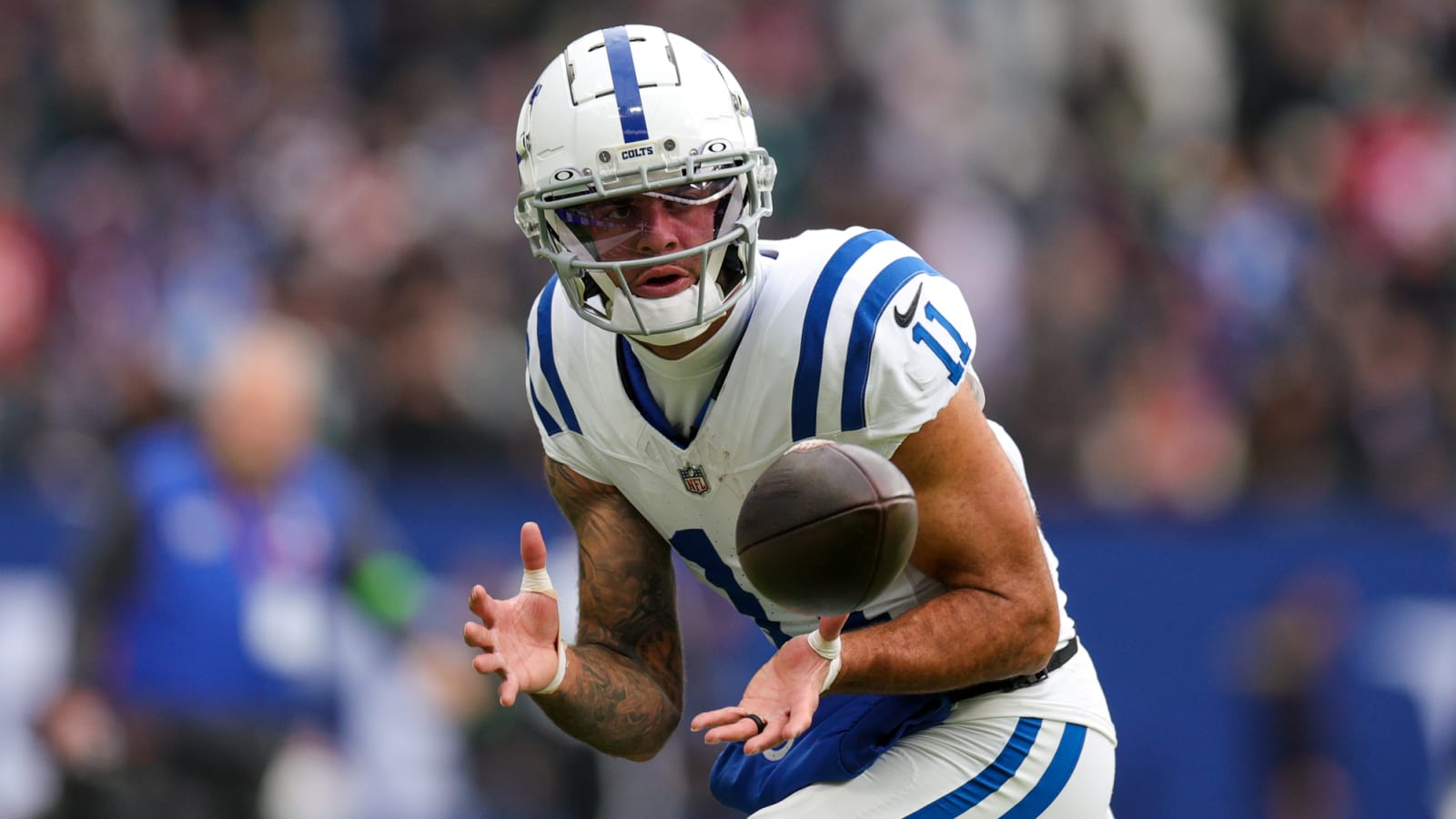 Colts offense facing absence of yet another injured star