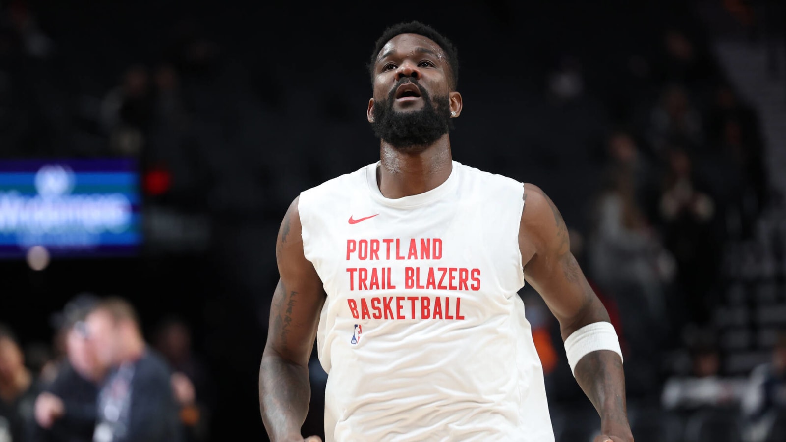 Former Suns C Deandre Ayton Slammed for Missing Blazers Game