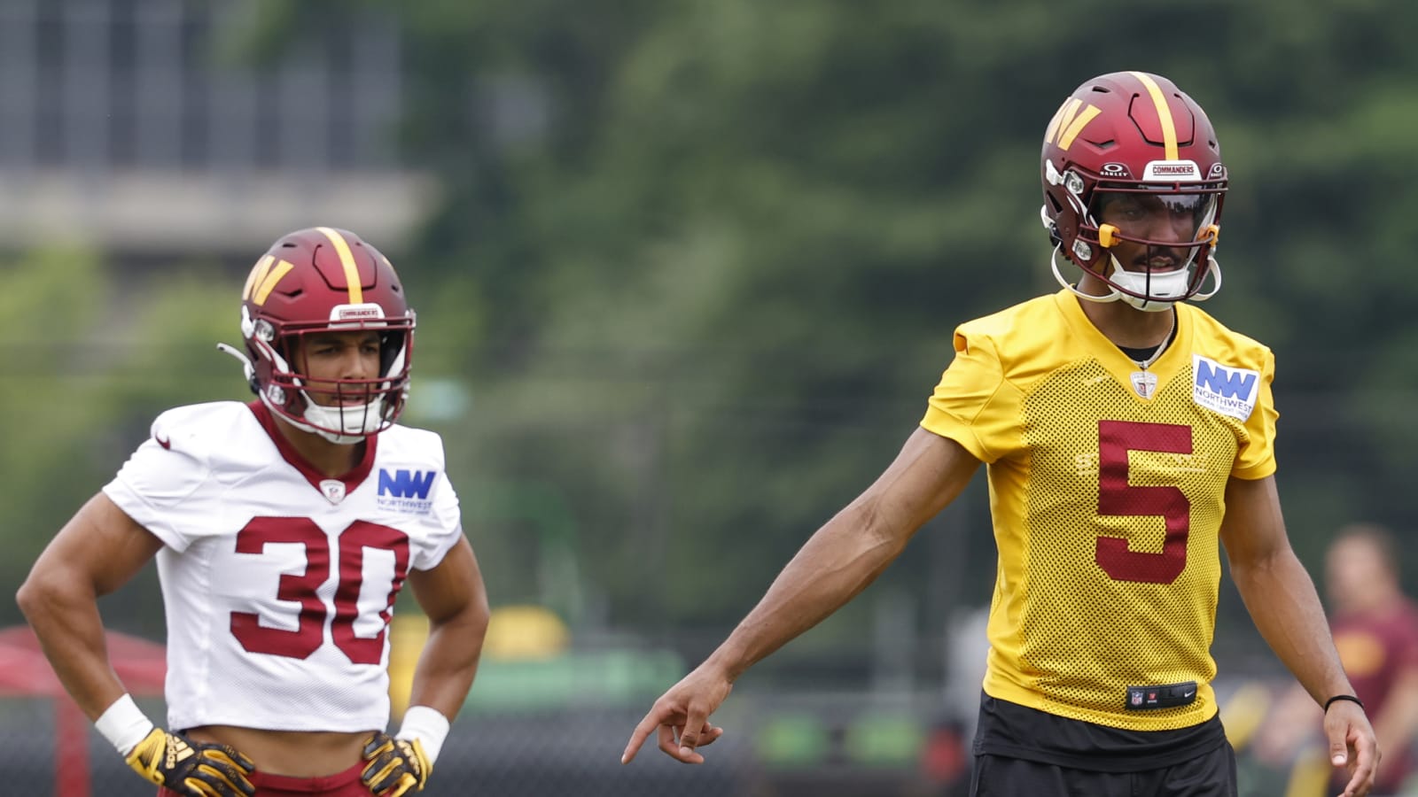 Washington Commanders Trailing Rookie Running Back in Fantasy Football Value?