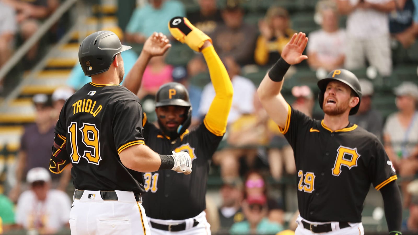 Pirates Spring Game Recap: Home Run Barrage Continues in Win Over Rays