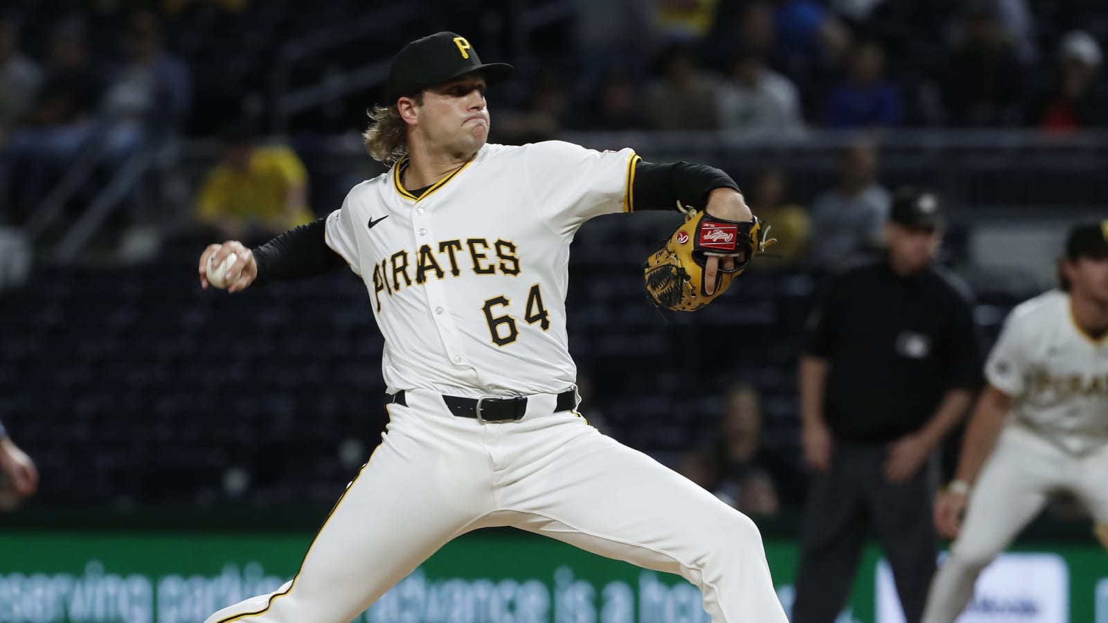 Pirates Re-Sign Isaac Mattson To Minor League Deal