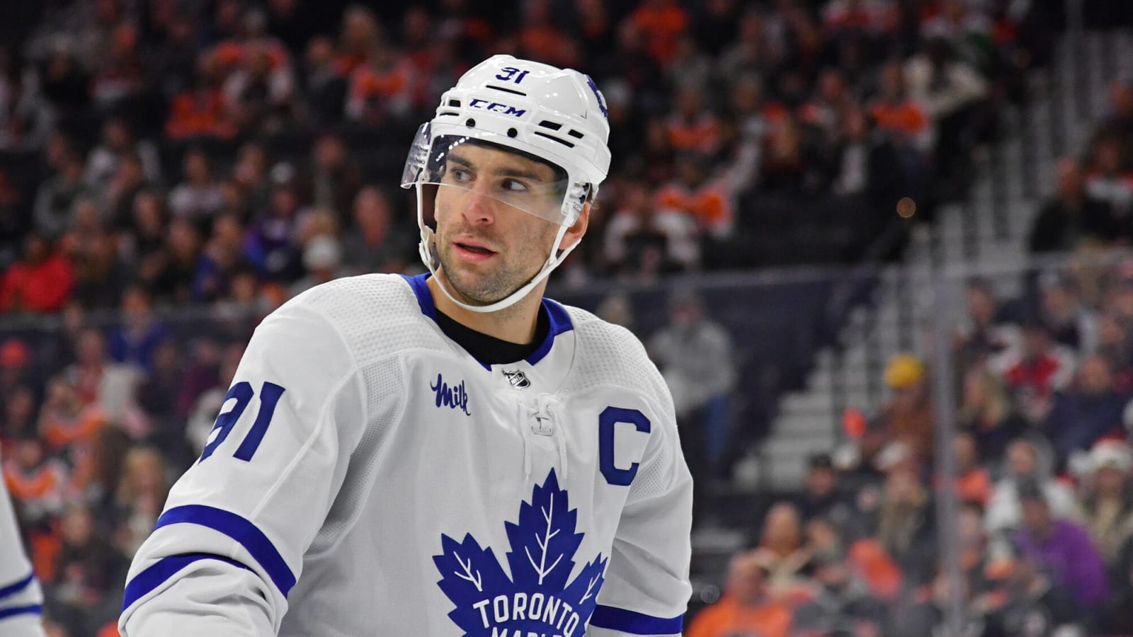 Maple Leafs May Be Preparing to Lowball John Tavares