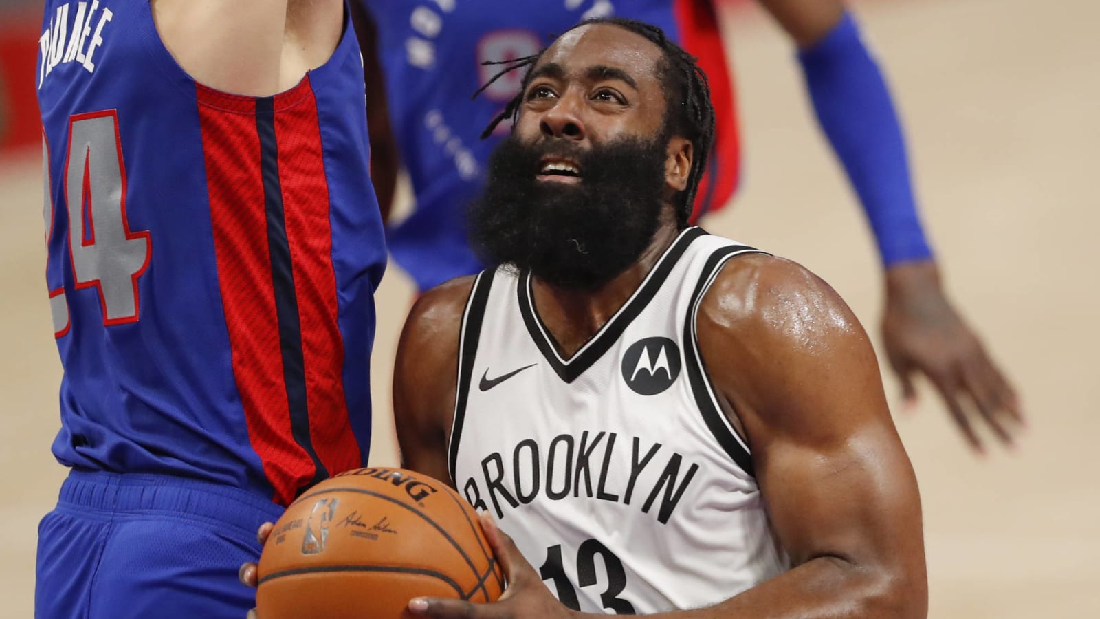 Harden ‘more than confident’ Nets can beat any team in seven-game series