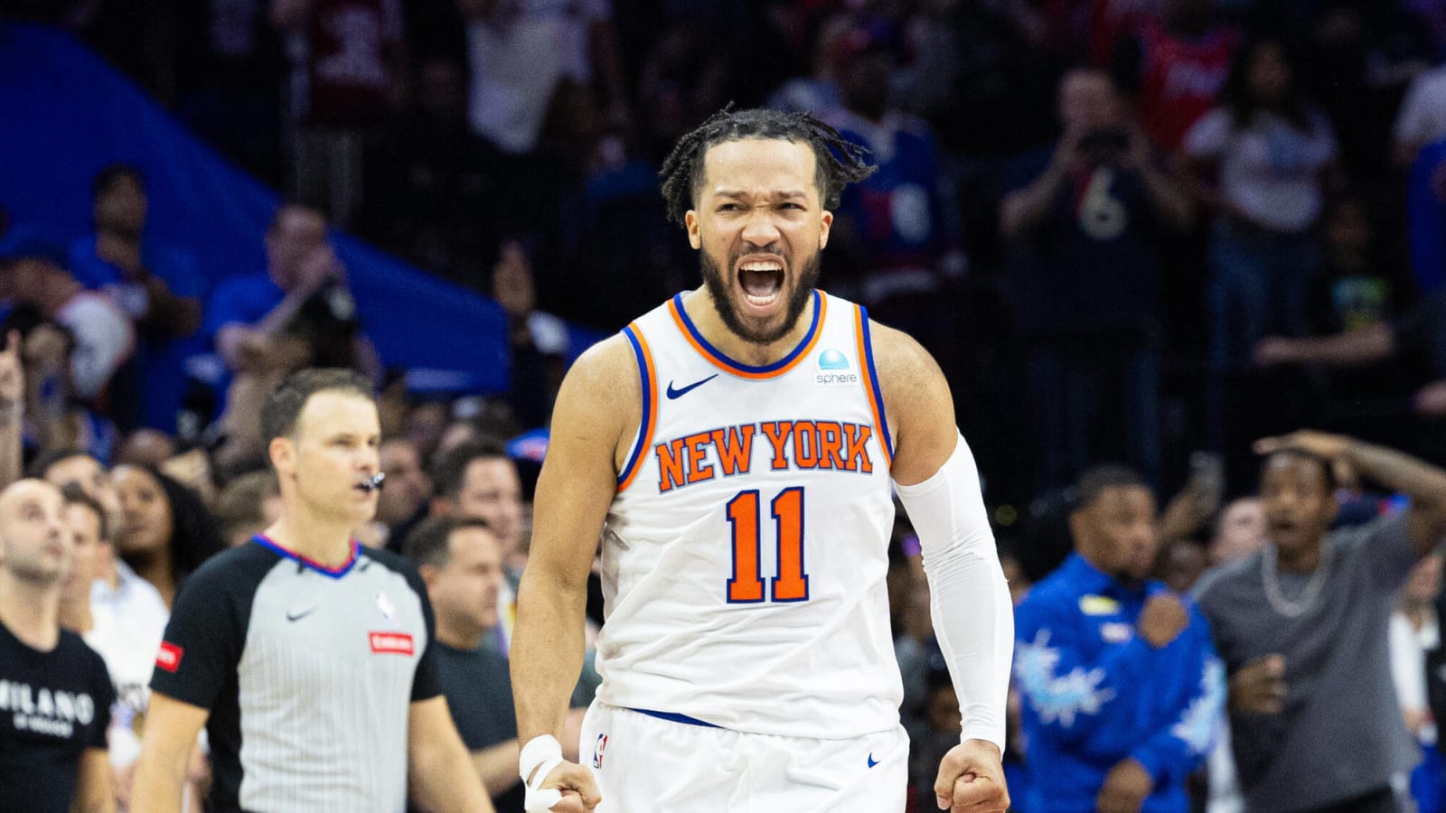 Knicks’ Jalen Brunson not overlooking playoff matchup versus former head coach