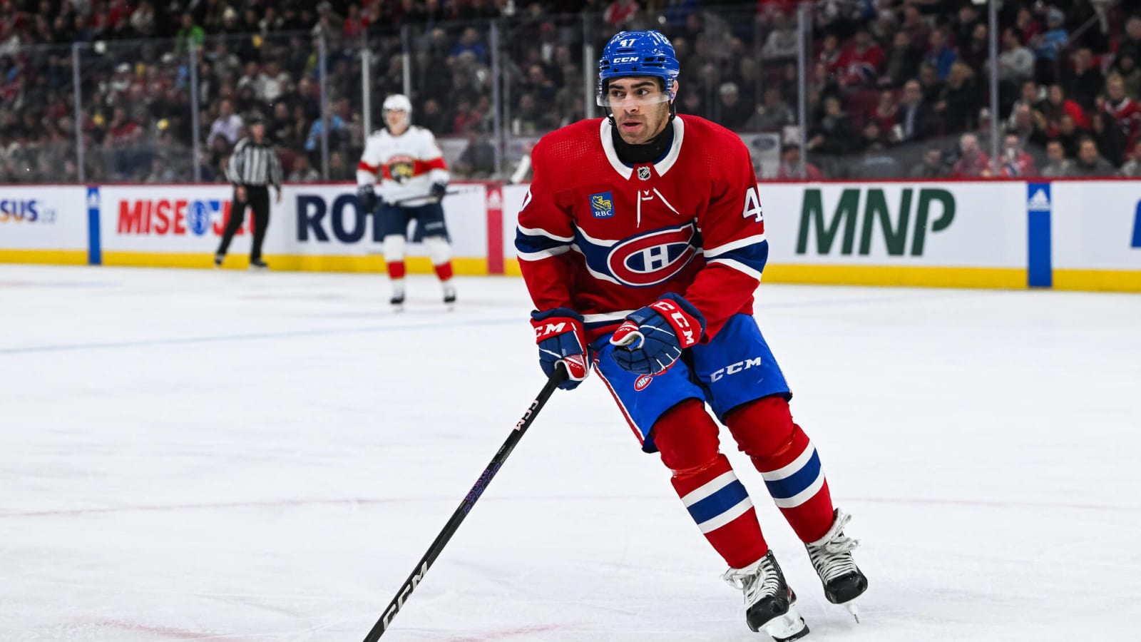 Canadiens Game: Struble & Slafkovsky Hope To Keep Momentum