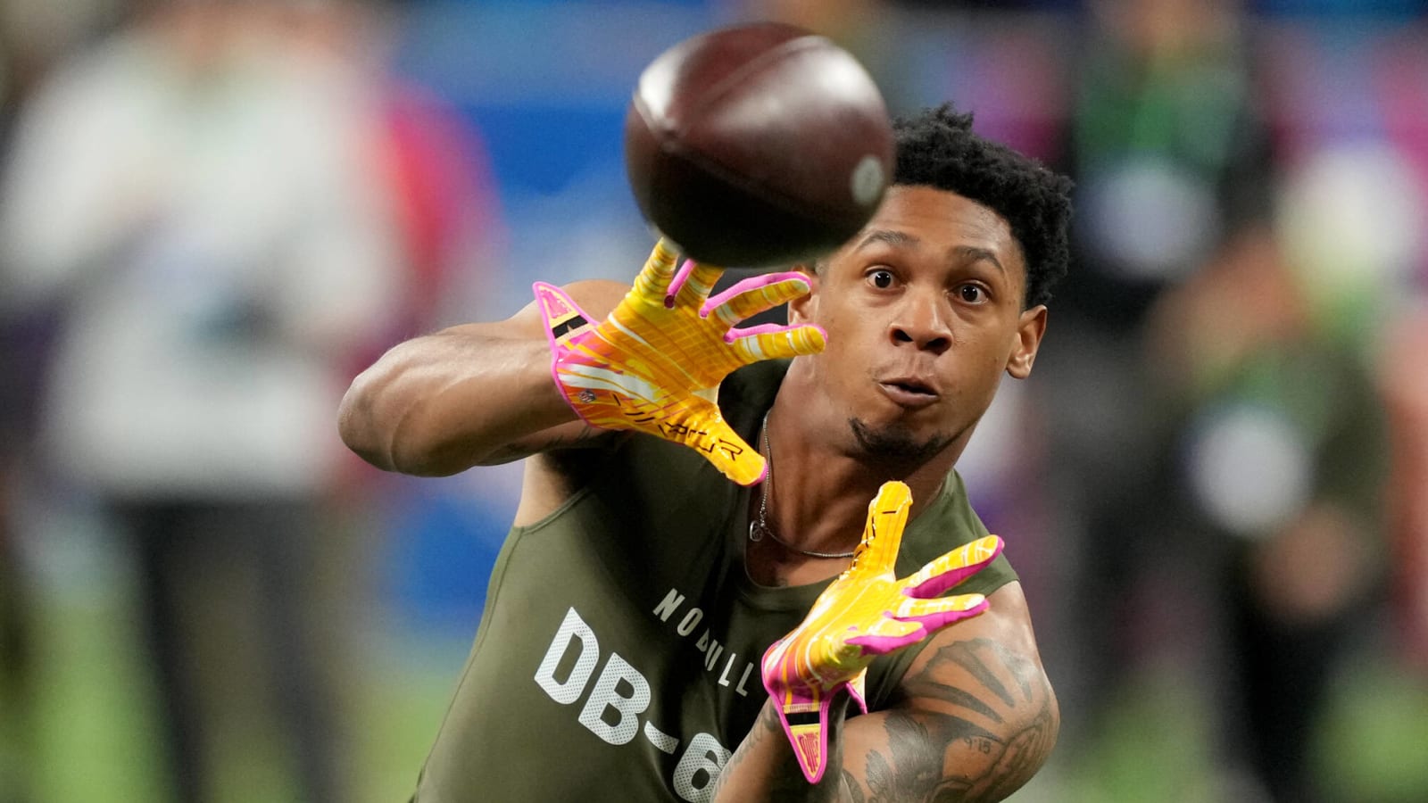 Dadrion Taylor-Demerson 2024 NFL Draft: Combine Results, Scouting Report For Arizona Cardinals Safety