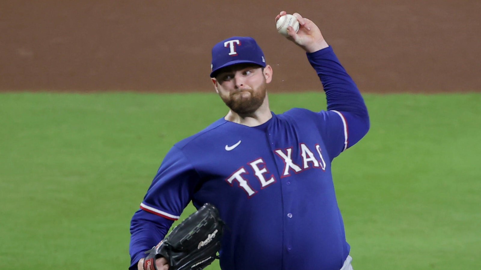 Rangers may not bring back Jordan Montgomery for one reason