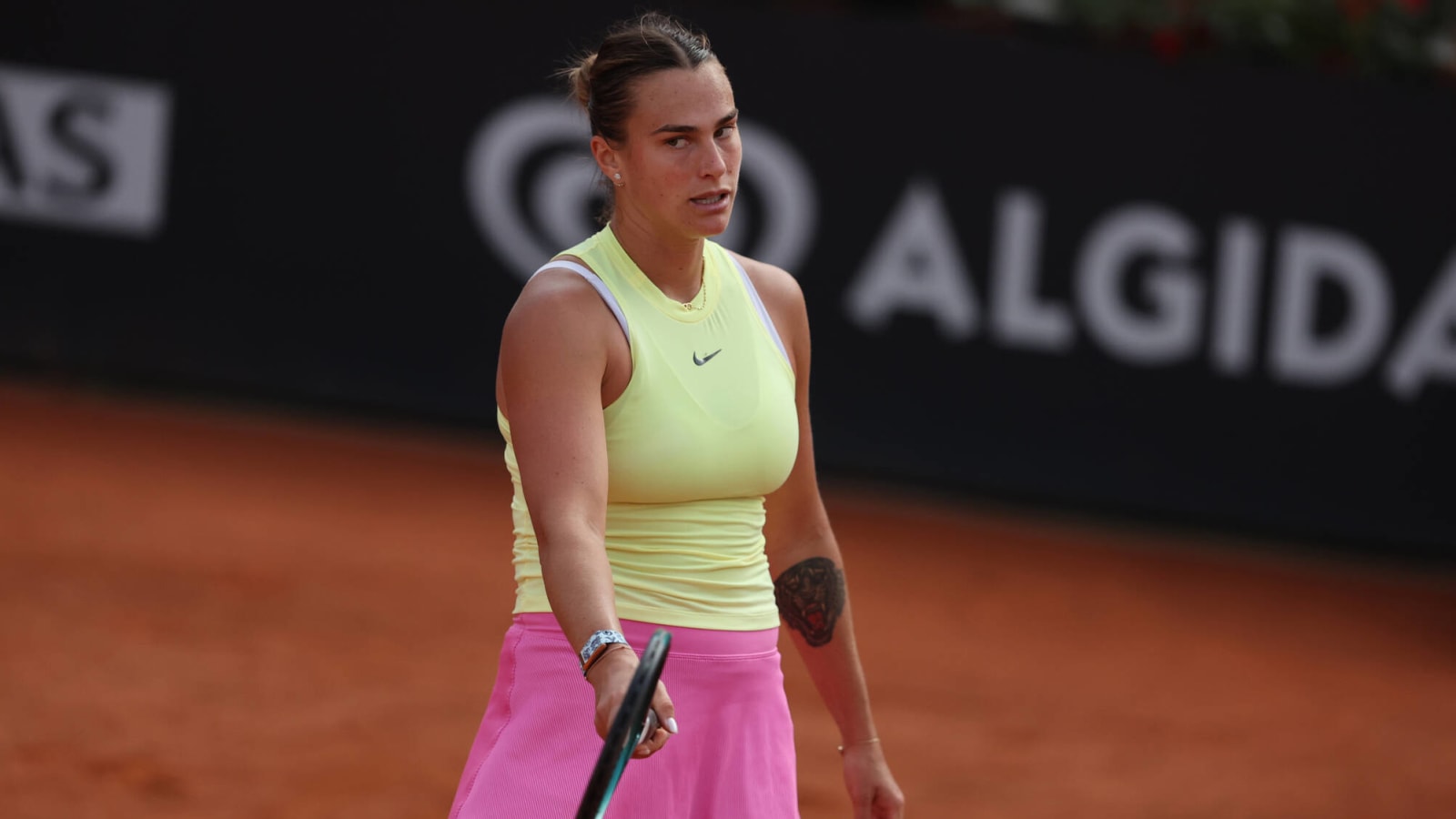 'Well, I am No. 1,' Iga Swiatek exuberant and confident about her chances at 2024 Roland Garros after her title win in Rome
