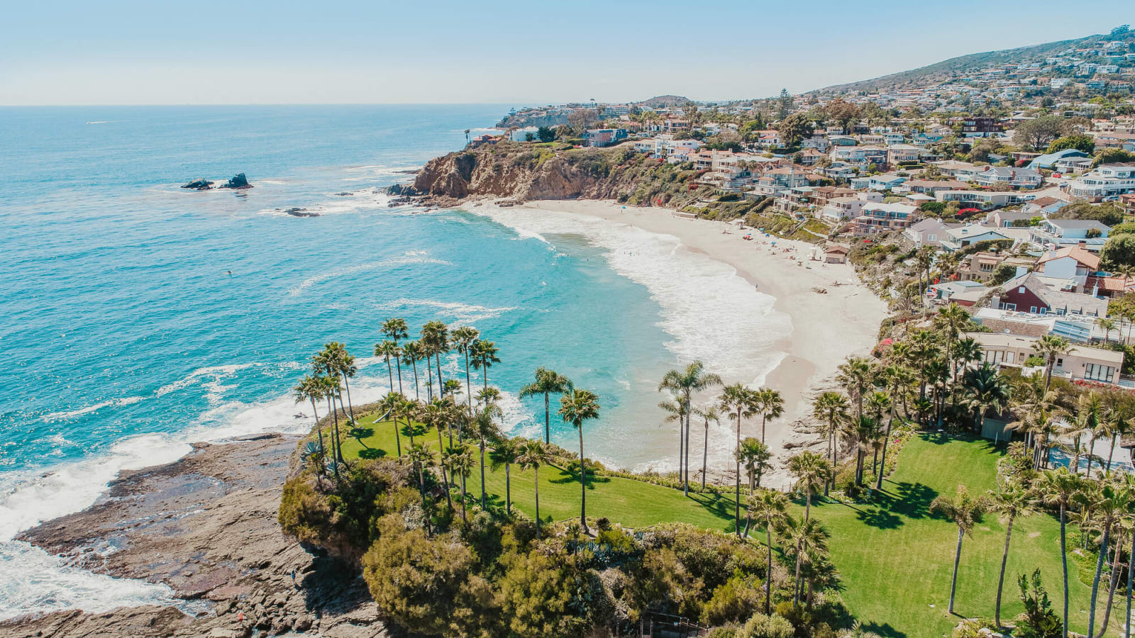 The 21 best beaches on the West Coast