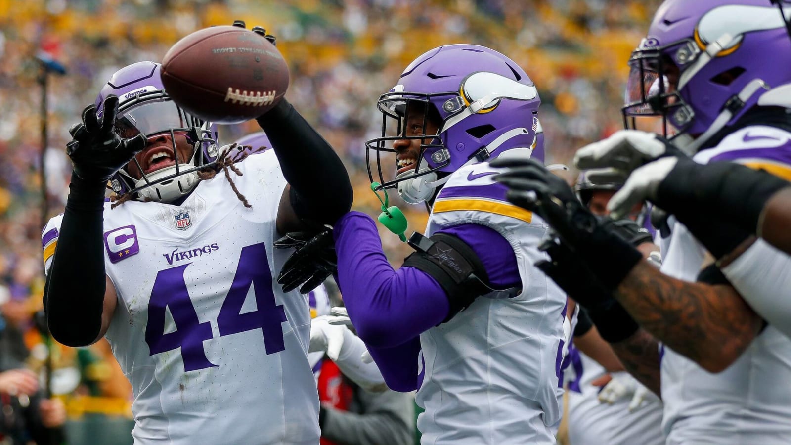 Week 9 NFC North predictions: Vikings to keep rolling without Kirk Cousins?
