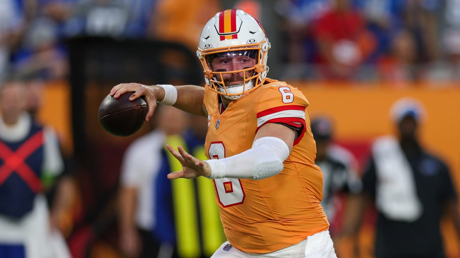 Buccaneers Creamsicle Uniforms Will Return In 2024