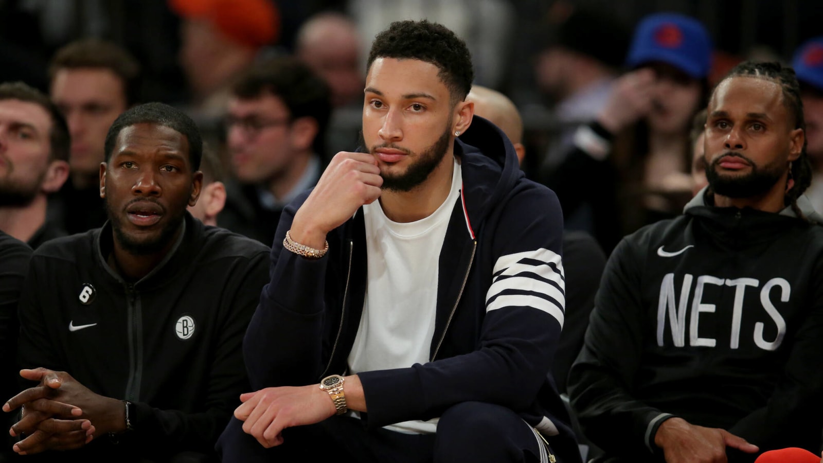 Ben Simmons' first season with Nets comes to a close