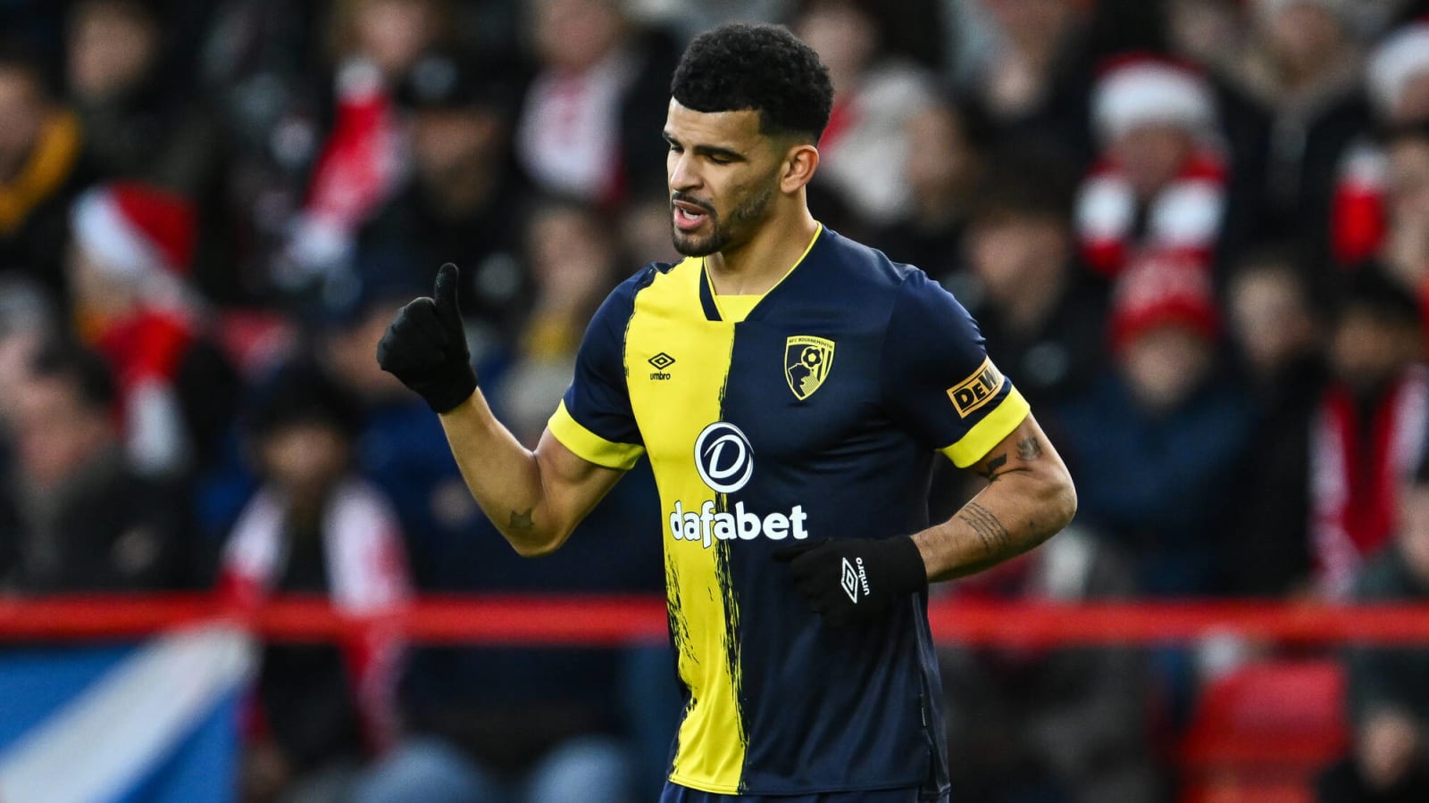 Tottenham are more likely to sign Chelsea star than Dominic Solanke on Deadline Day