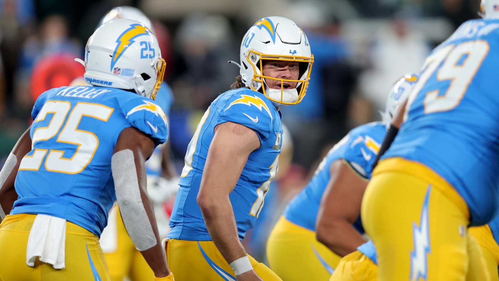 Chargers’ Offense Isn’t Good Enough to Compete With NFL’s Best