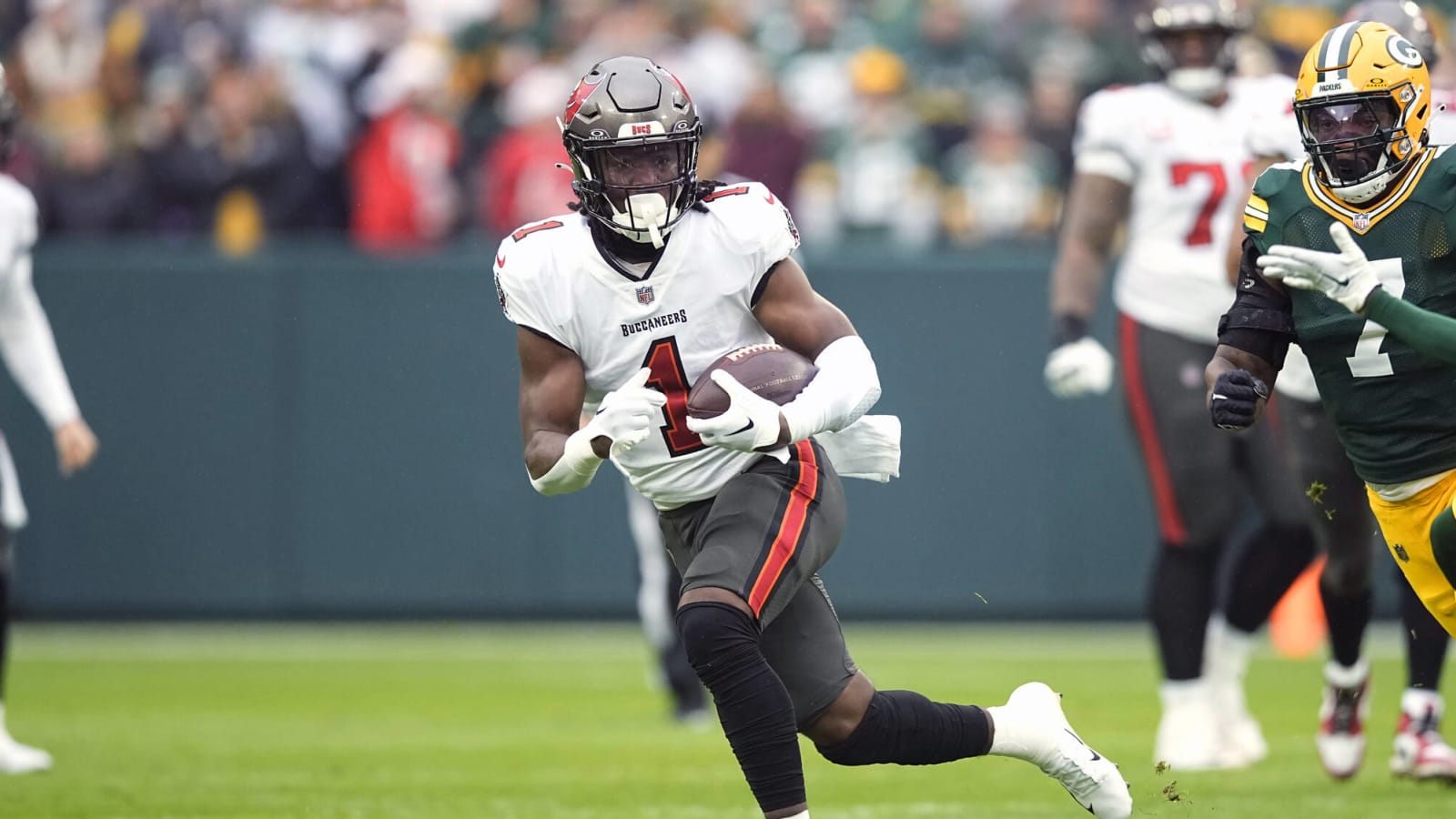 Where Each Bucs Player Can Improve In 2024: QB, RBs