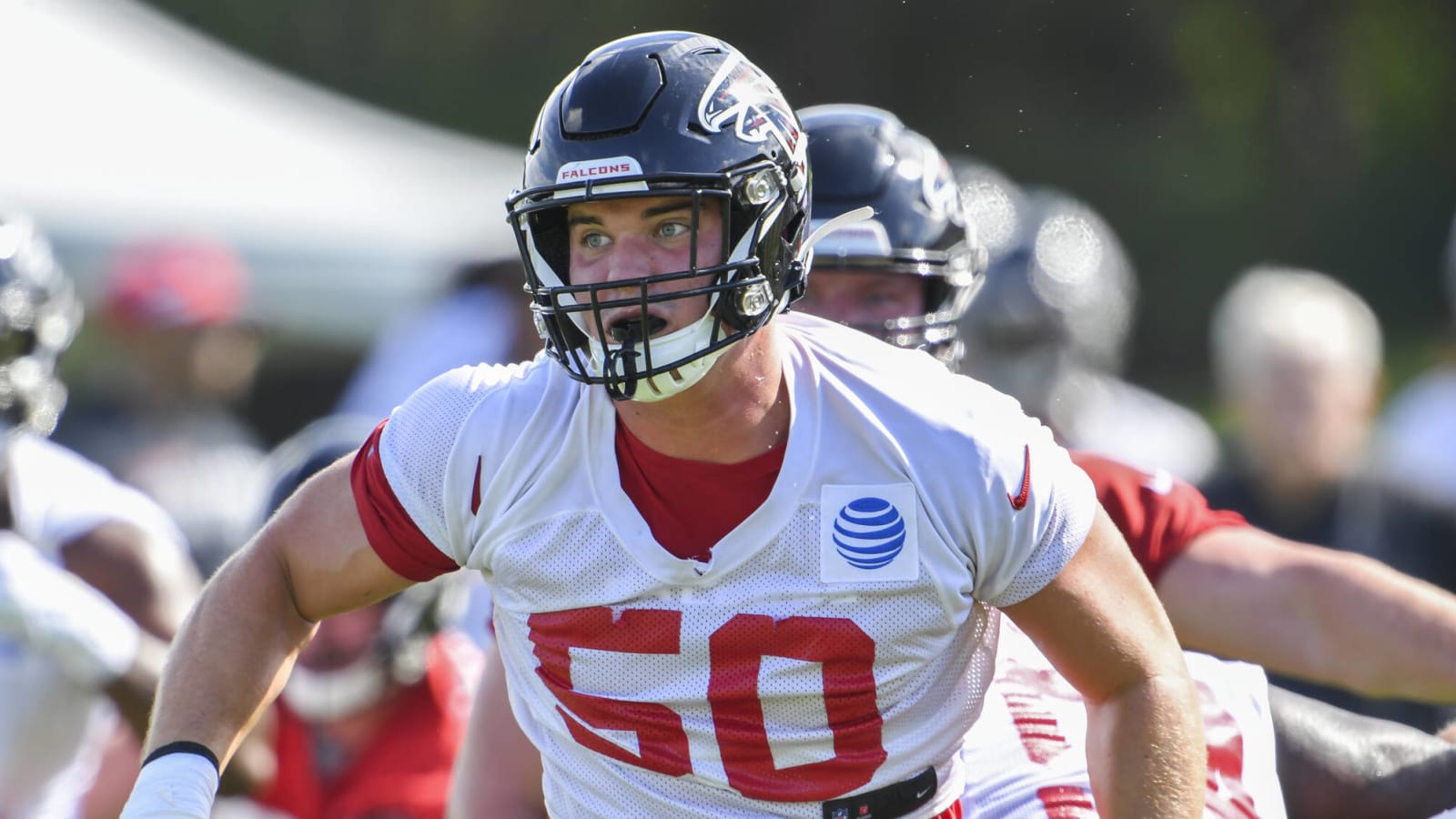 Eight teams submitted waiver claims for DL John Cominsky