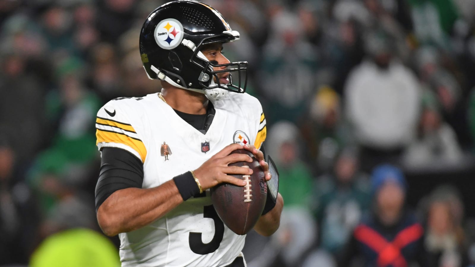 Cam Newton Doubtful That Steelers&#39; Russell Wilson Has What It Takes To Make Pittsburgh Legit Super Bowl Contenders