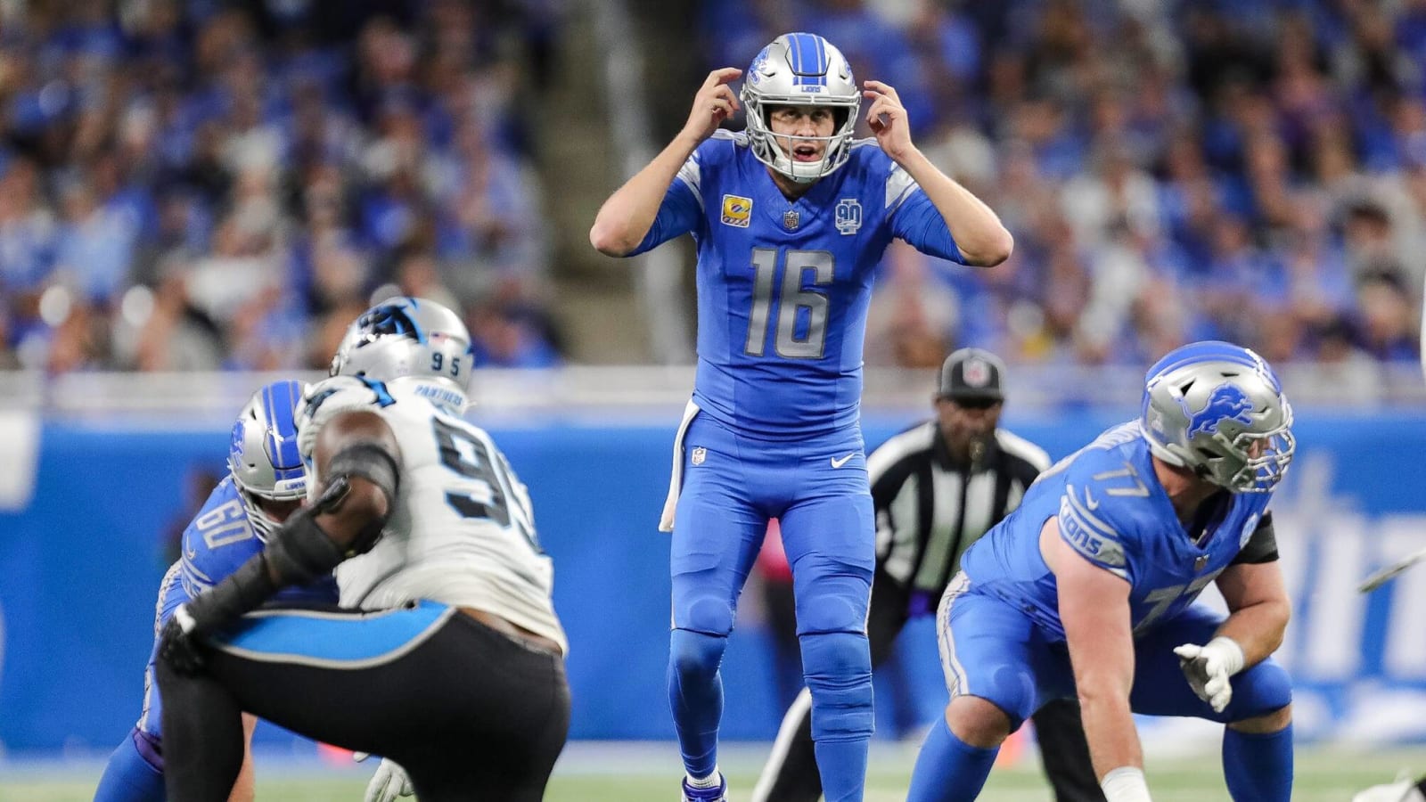 Lions’ Jared Goff Sends Strong Message To The Critics