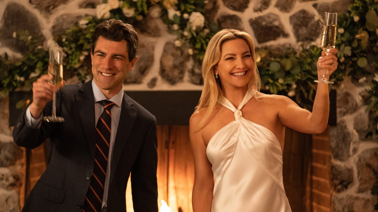 Netflix renews Kate Hudson's "Running Point," cancels "The Recruit"