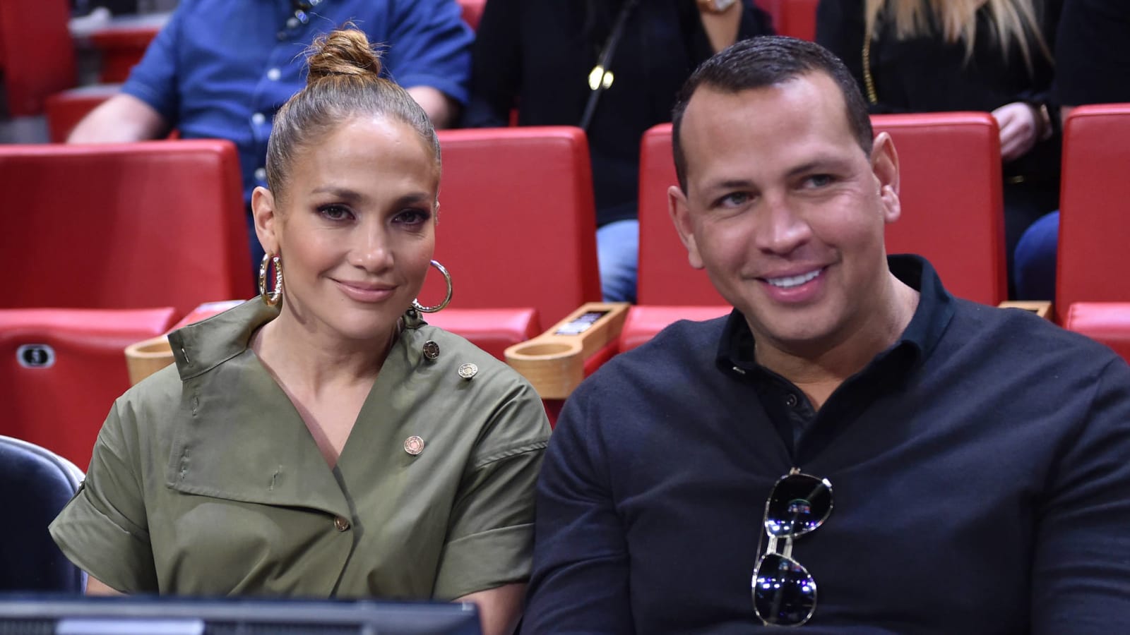 President Trump consulted with A-Rod, J-Lo on coronavirus response