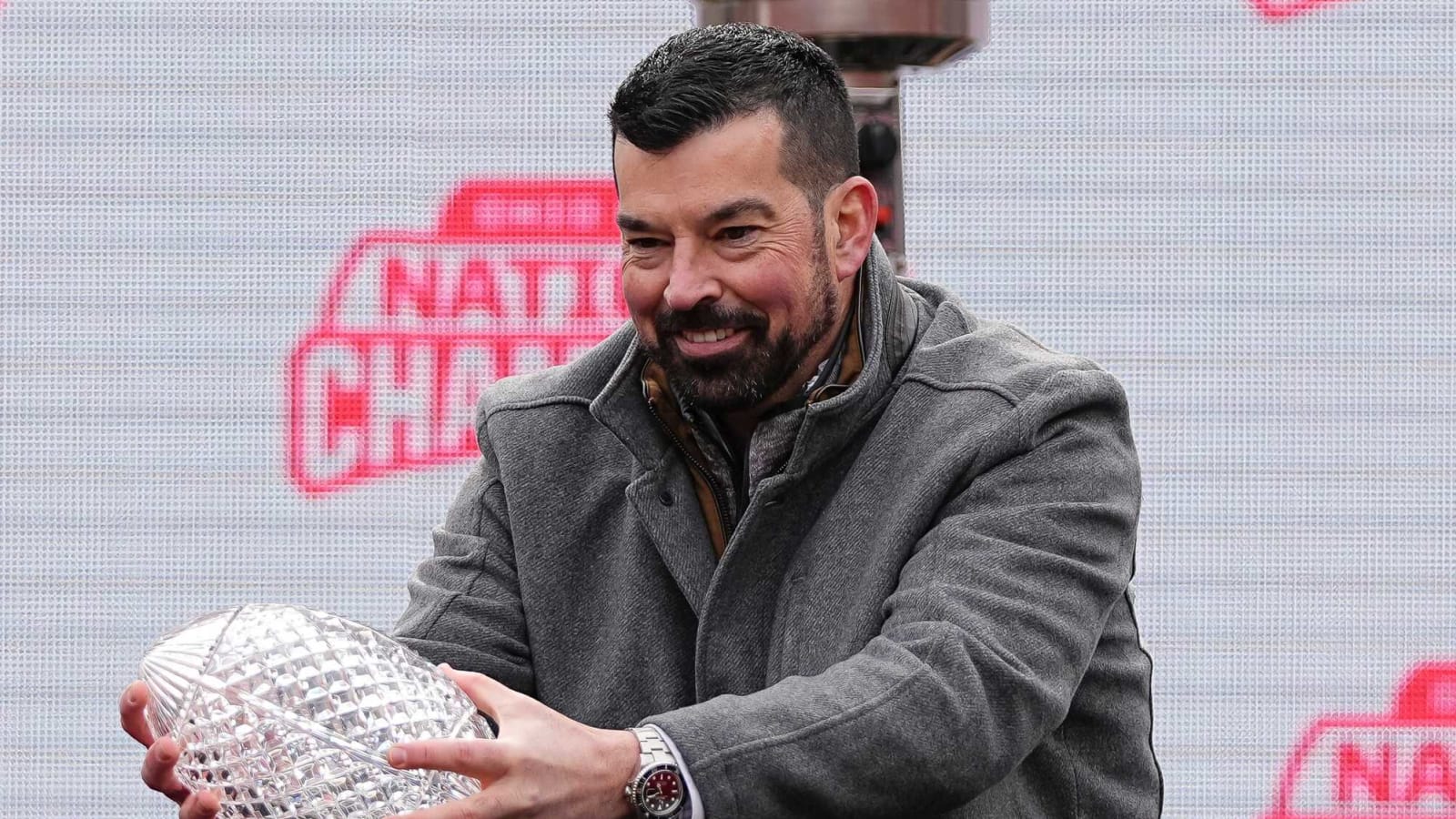 Ohio State HC Ryan Day Receives New Contract Extension