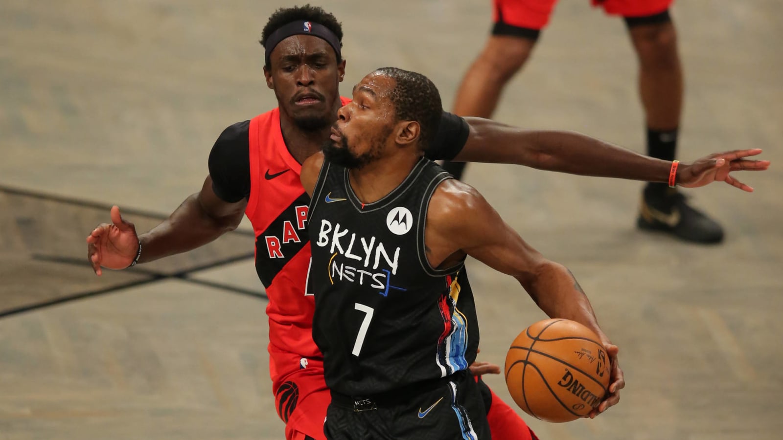 Nets' Durant to play at Golden State after COVID-19 scare
