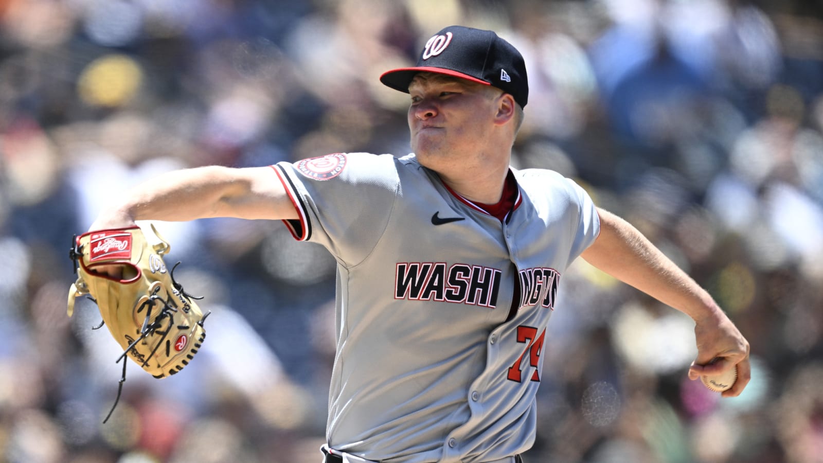 Washington Nationals Starting Pitcher Dazzling In 6 Career Starts