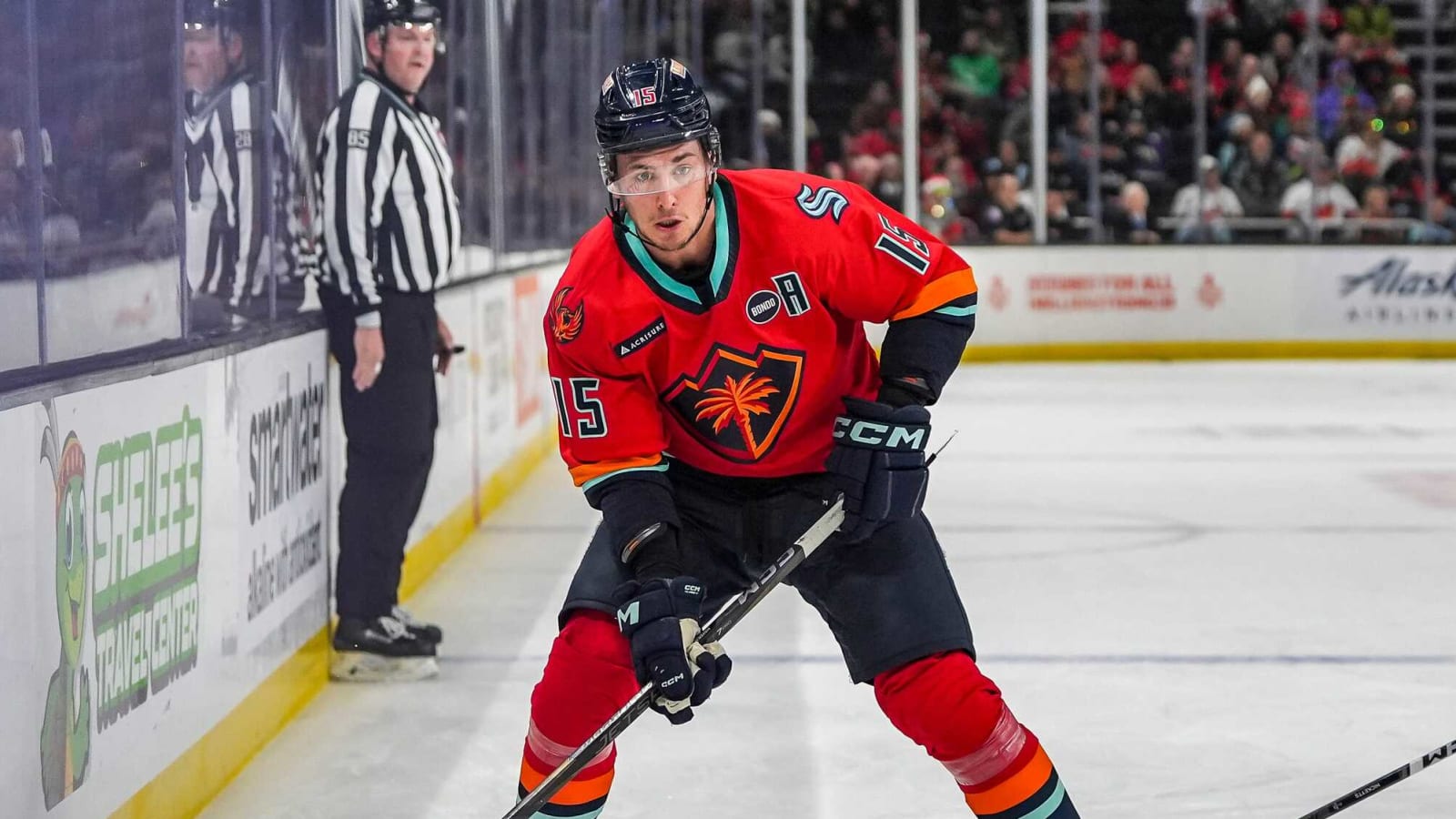 Seattle Kraken Recall Forward