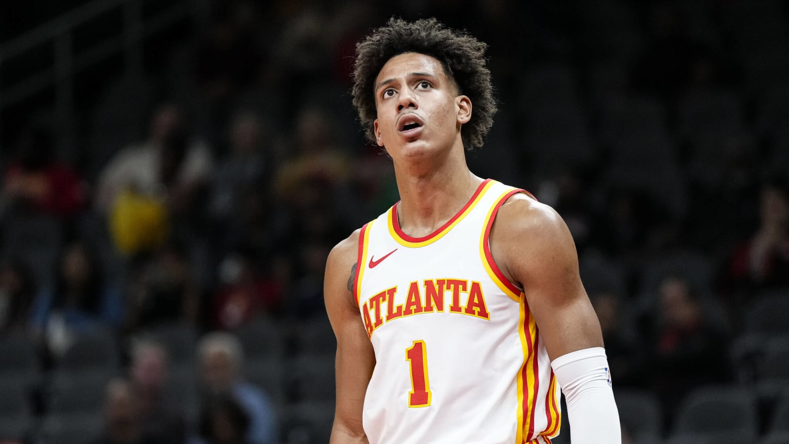 Hawks exercise 2024-25 options on pair of former first-round picks