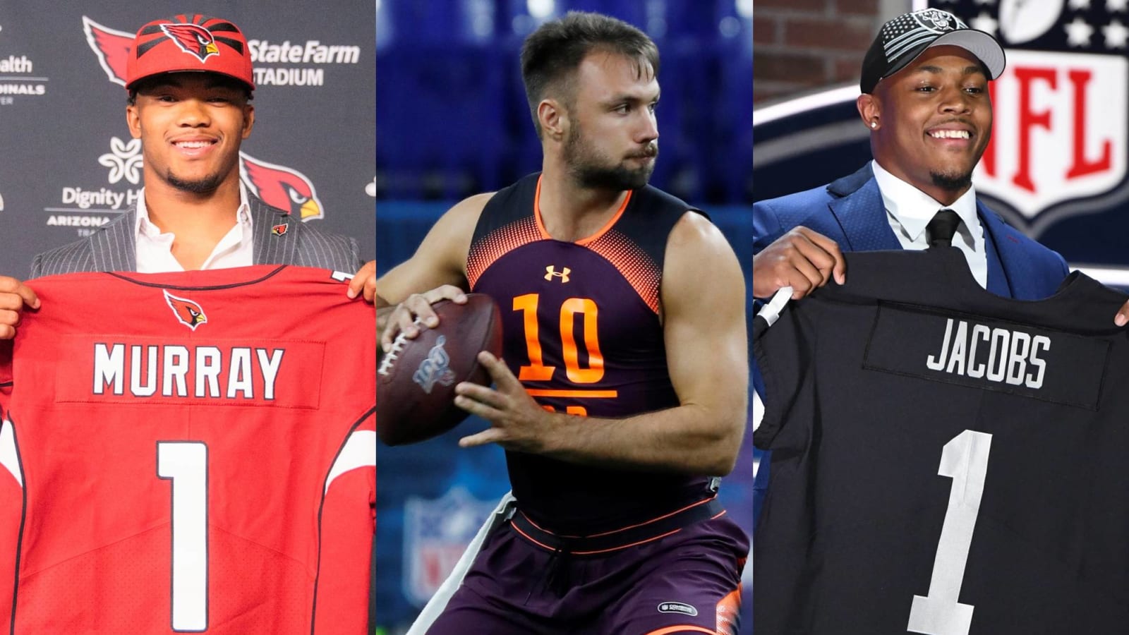 NFL on X: Every Pick from Round 1 of the 2019 @NFLDraft! ✓   / X