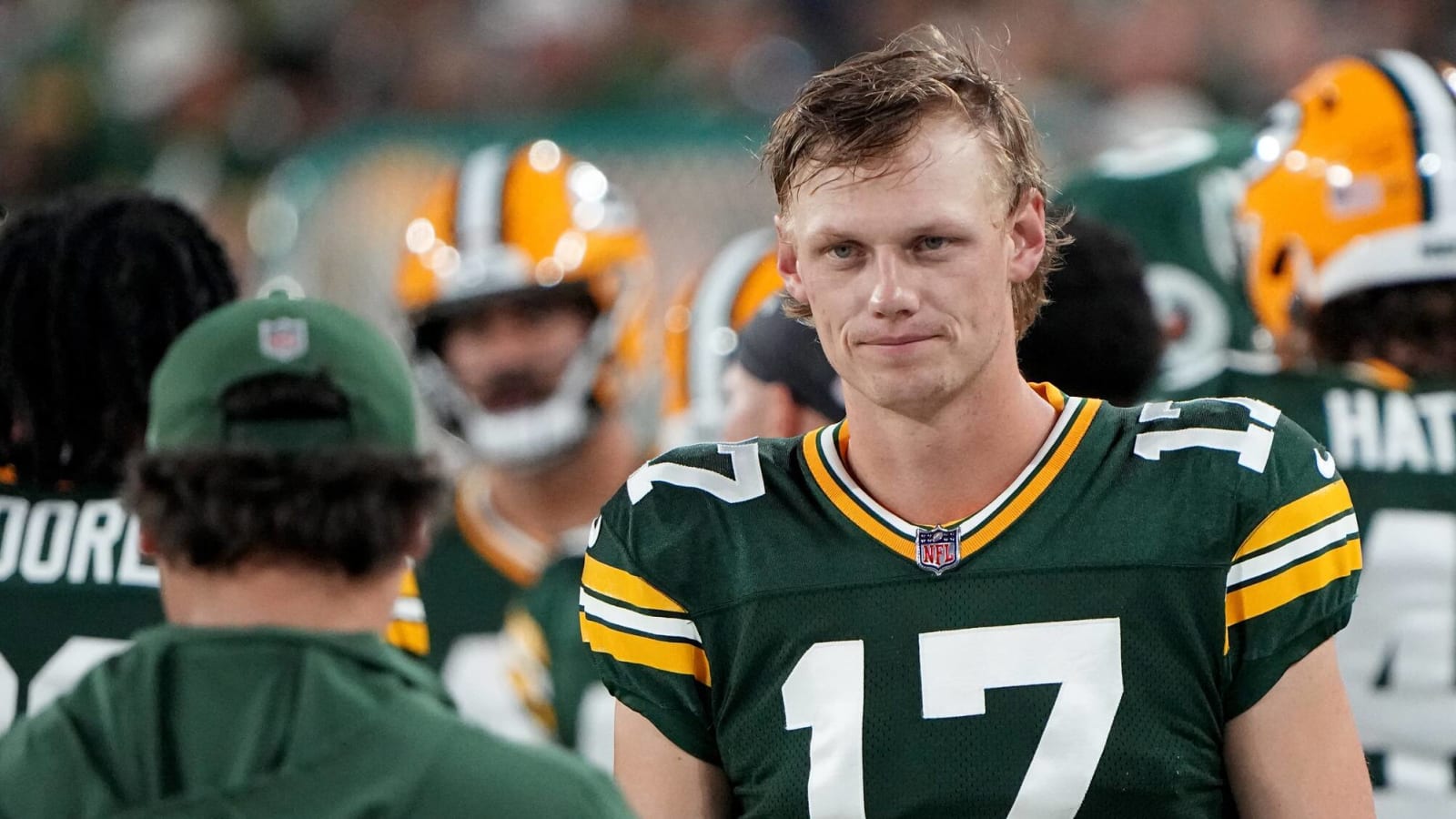 Green Bay Packers: Matt LeFleur Doesn’t Trust Anders Carlson During 2023-24 Season