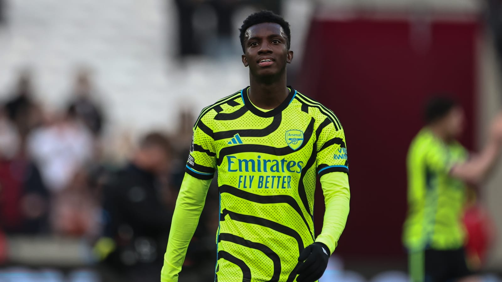 Why Arsenal wants to sell Eddie Nketiah this summer