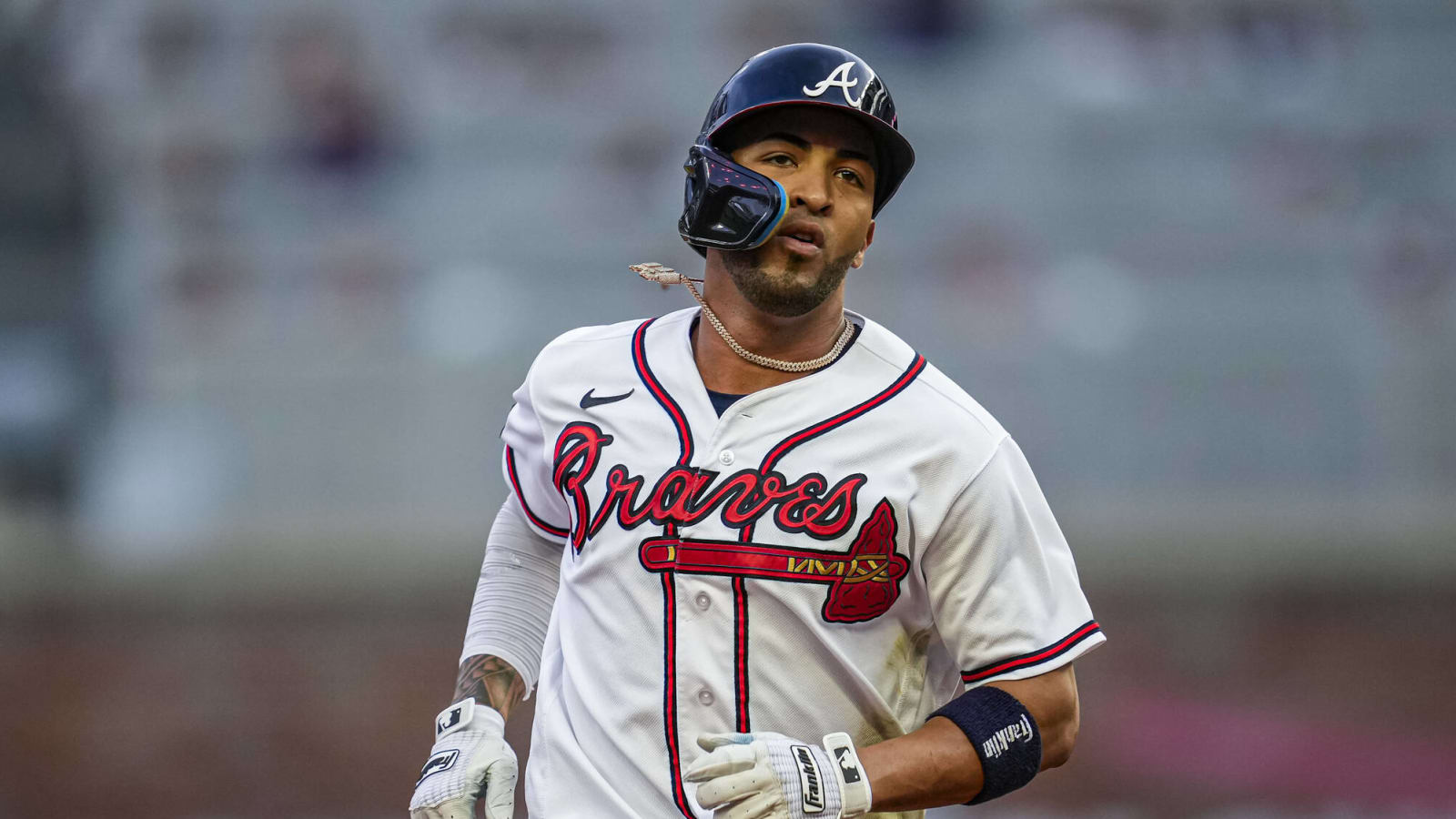 Picking up Eddie Rosario’s option is an easy decision