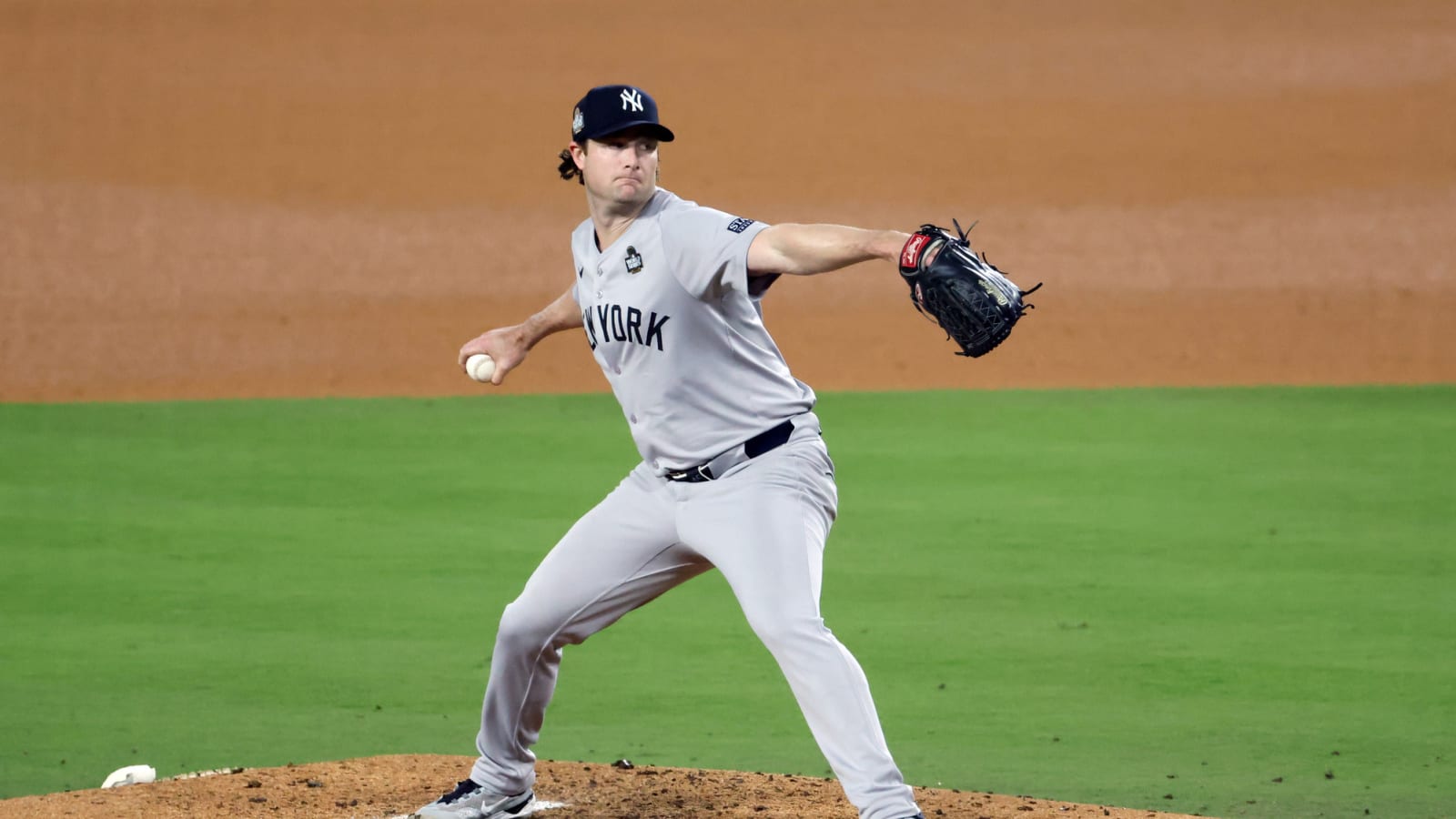 Can the Yankees force a game 6 against the Dodgers?