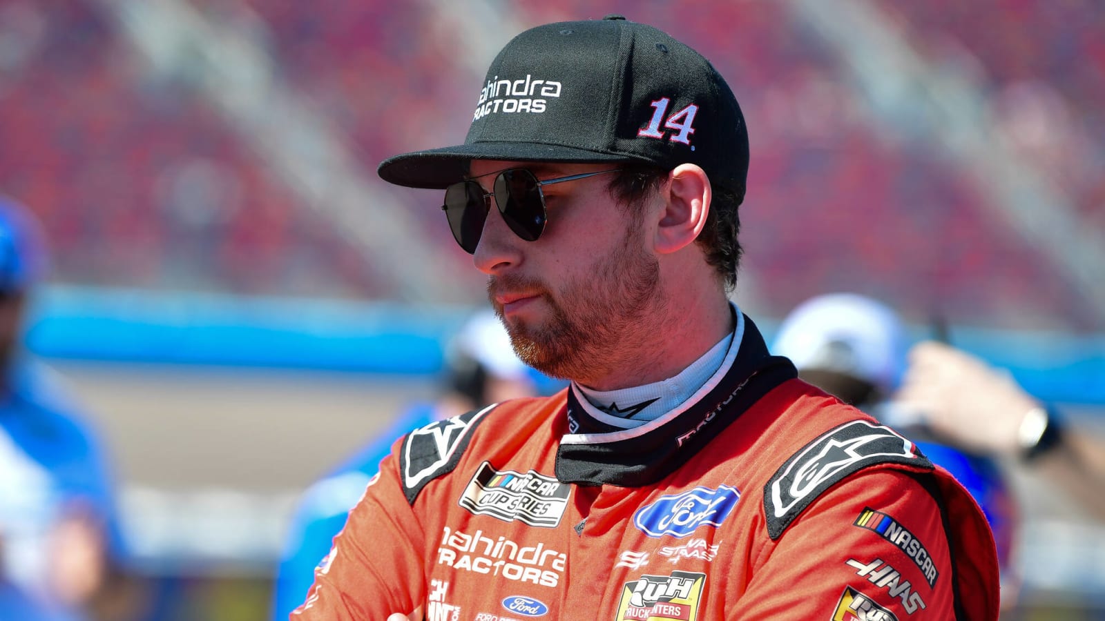 Chase Briscoe confirms he will race aggressively in 2024 after a beef with Jimmie Johnson’s driver at Phoenix