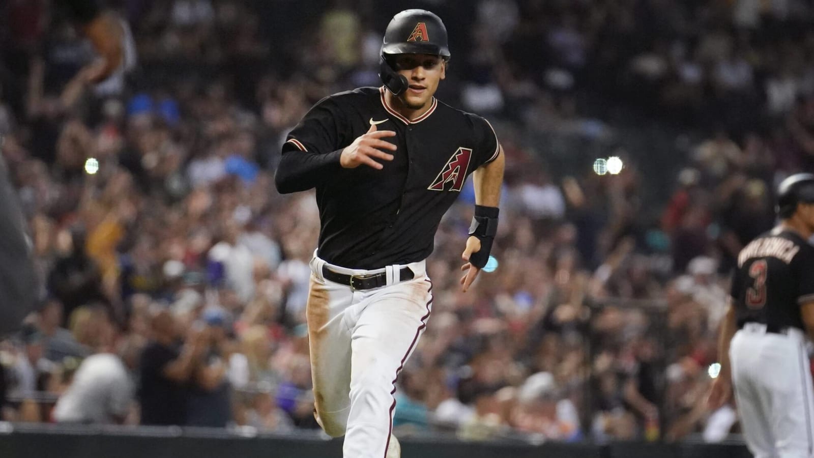 Arizona Diamondbacks must go to the future now with Alek Thomas