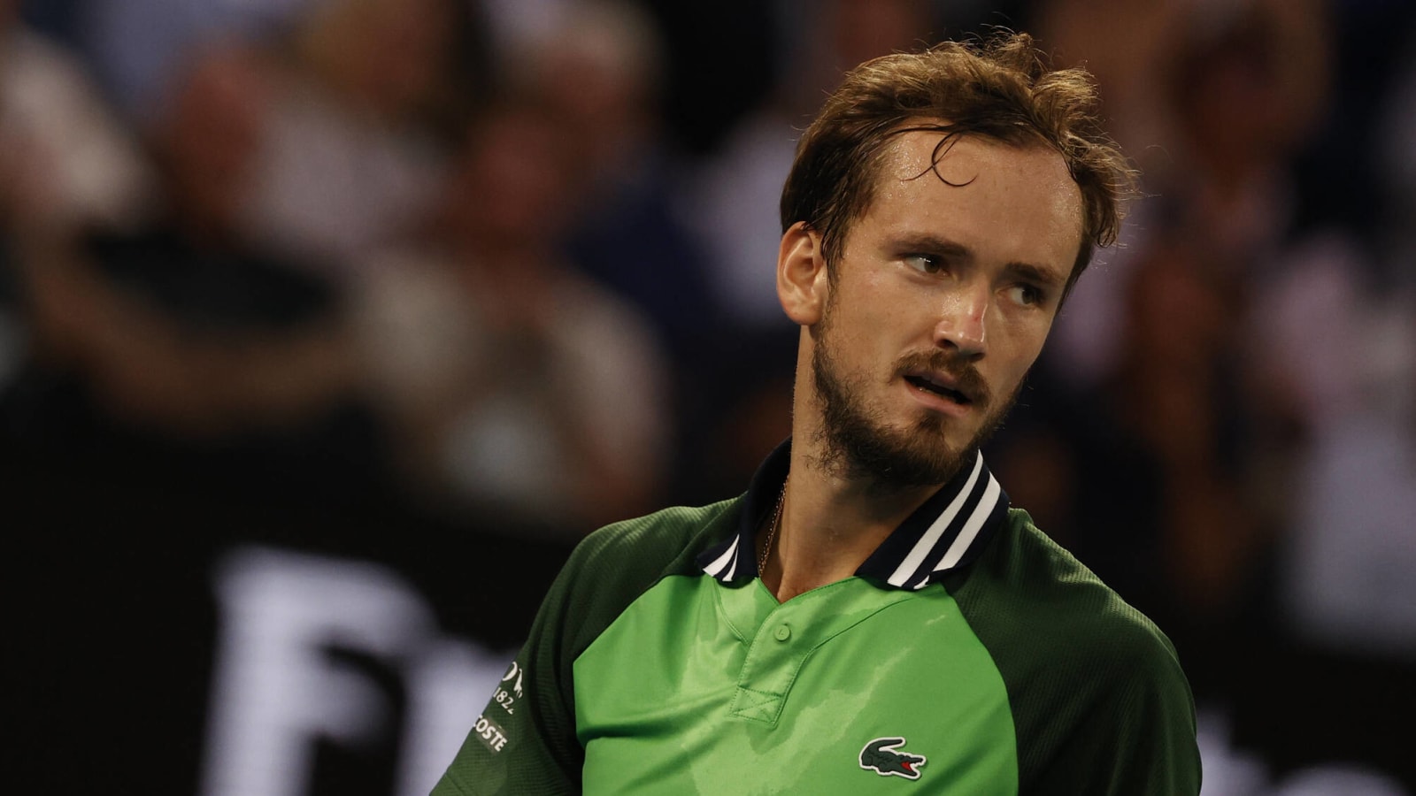 'I’m dreaming more than ever,' Daniil Medvedev quashes possibilities of hopelessness after replicating his 2022 Australian Open loss against Rafael Nadal at the hands of Jannik Sinner in 2024