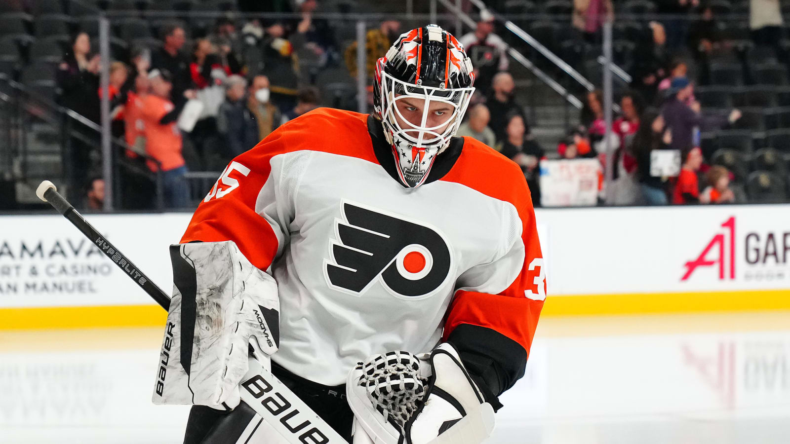 Flyers recall Aleksei Kolosov, reassign Adam Ginning