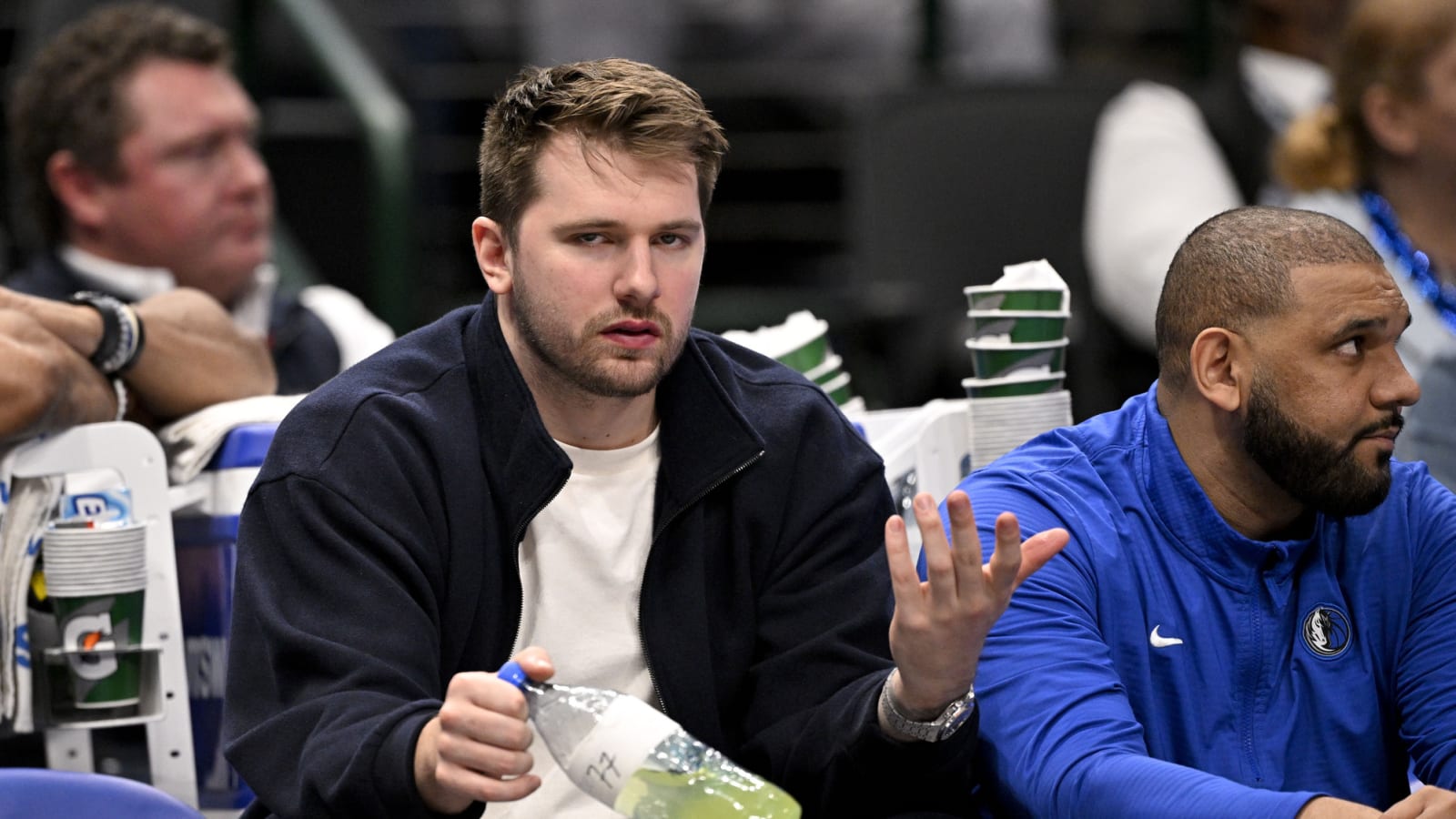 New Alarming Details Leaked About Luka Doncic&#39;s Weight After Lakers-Mavericks Trade