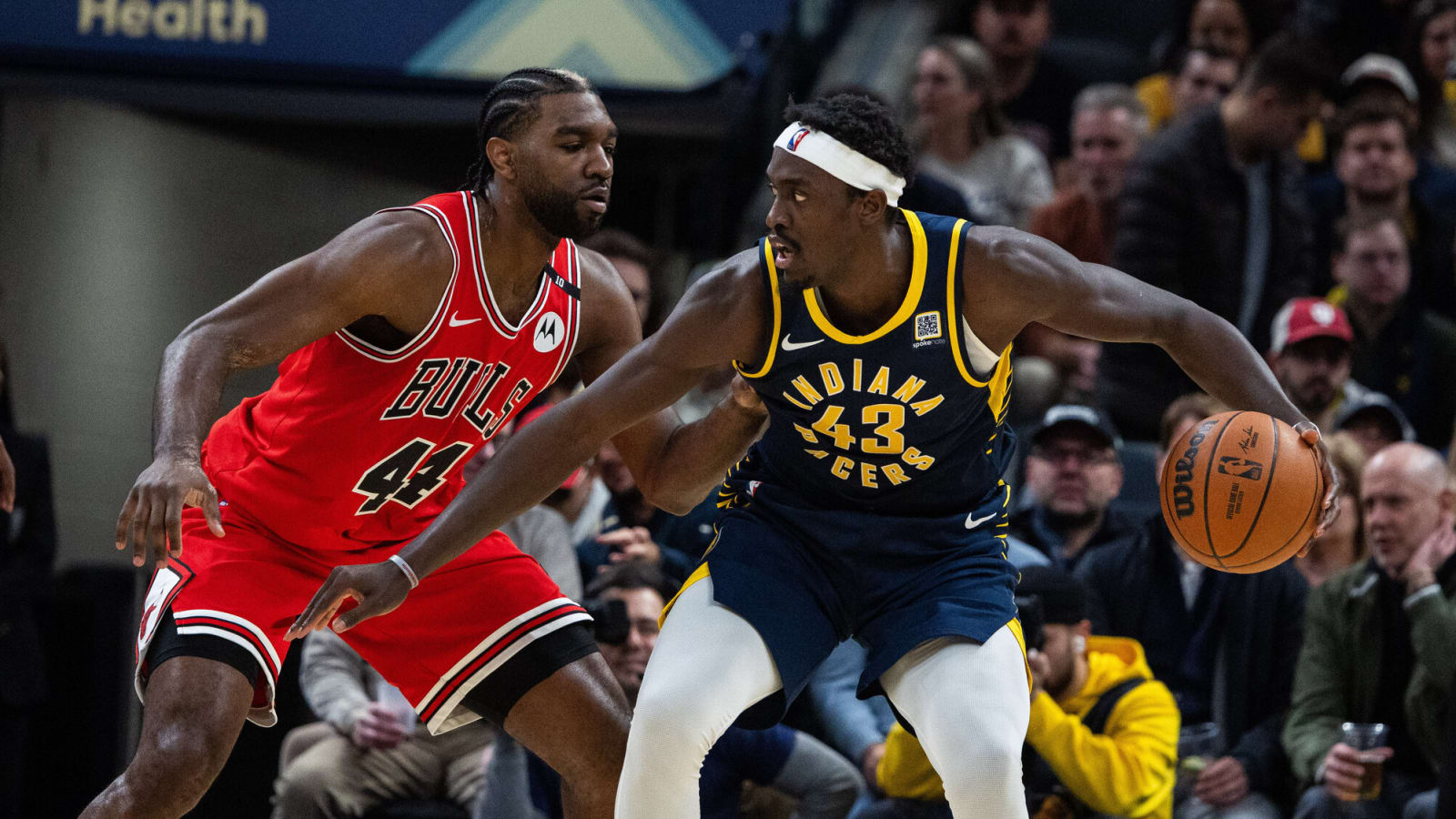 Pacers Triumph Over Bulls in HighScoring Affair Yardbarker