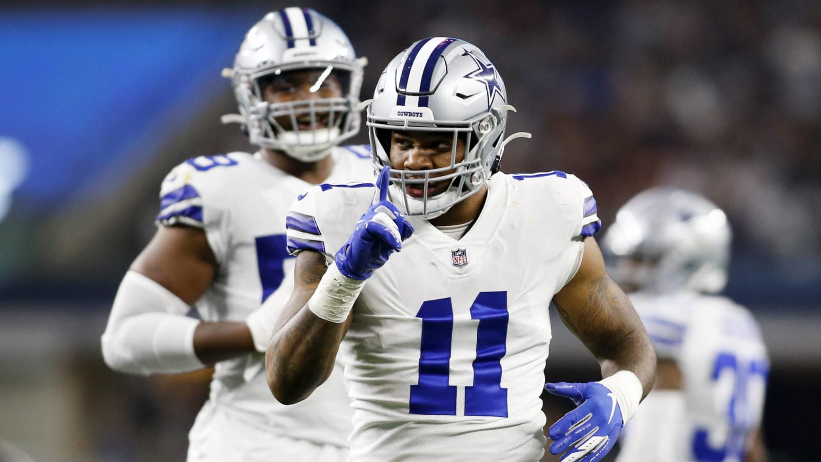 Cowboys&#39; Micah Parsons named top-5 defender on NFL&#39;s Top 100 list