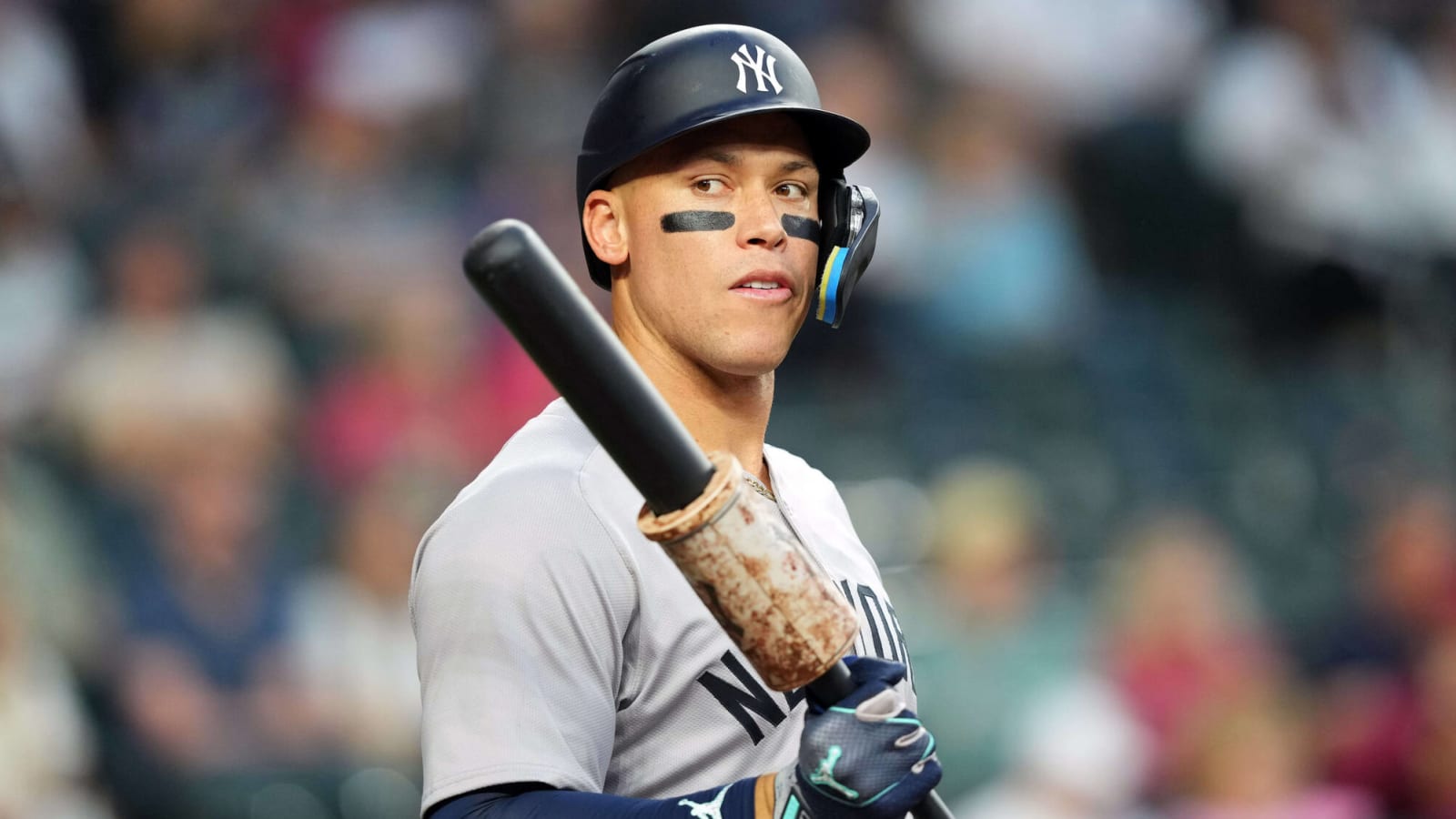 Yankees' Aaron Judge leads MLB in this frustrating stat